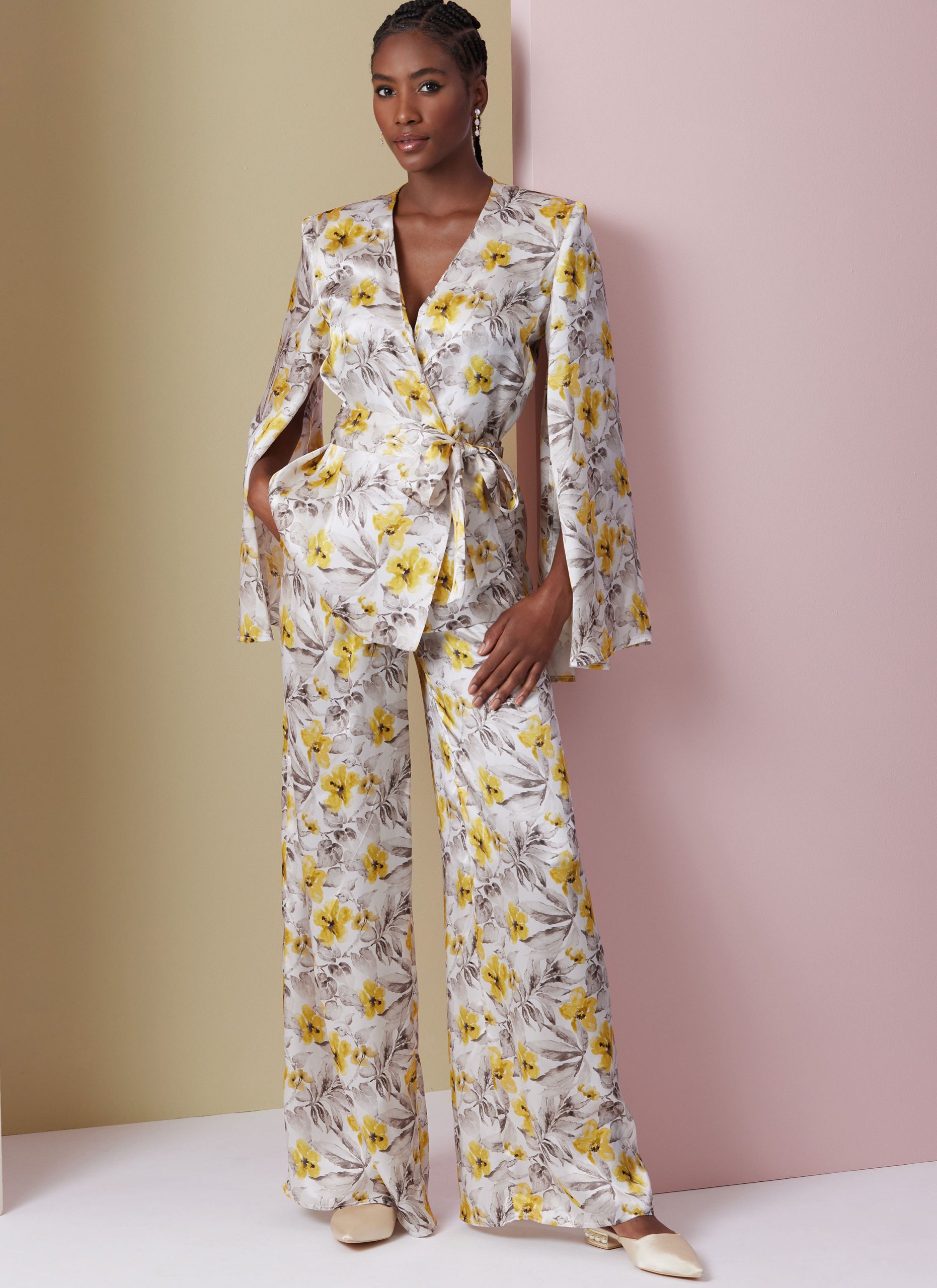 Vogue Loungewear V2020