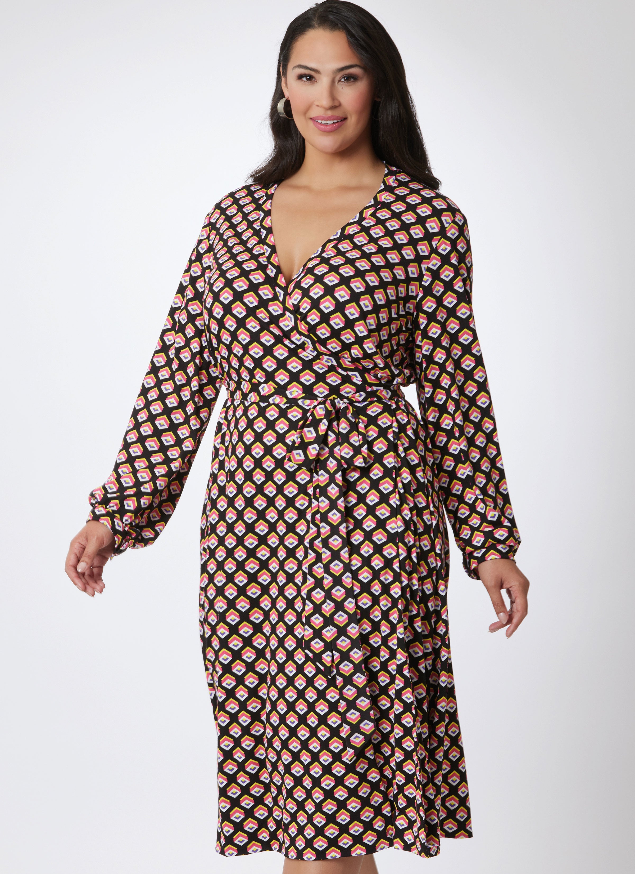 Vogue Vintage Wrap Dress V2081 – The Fold Line