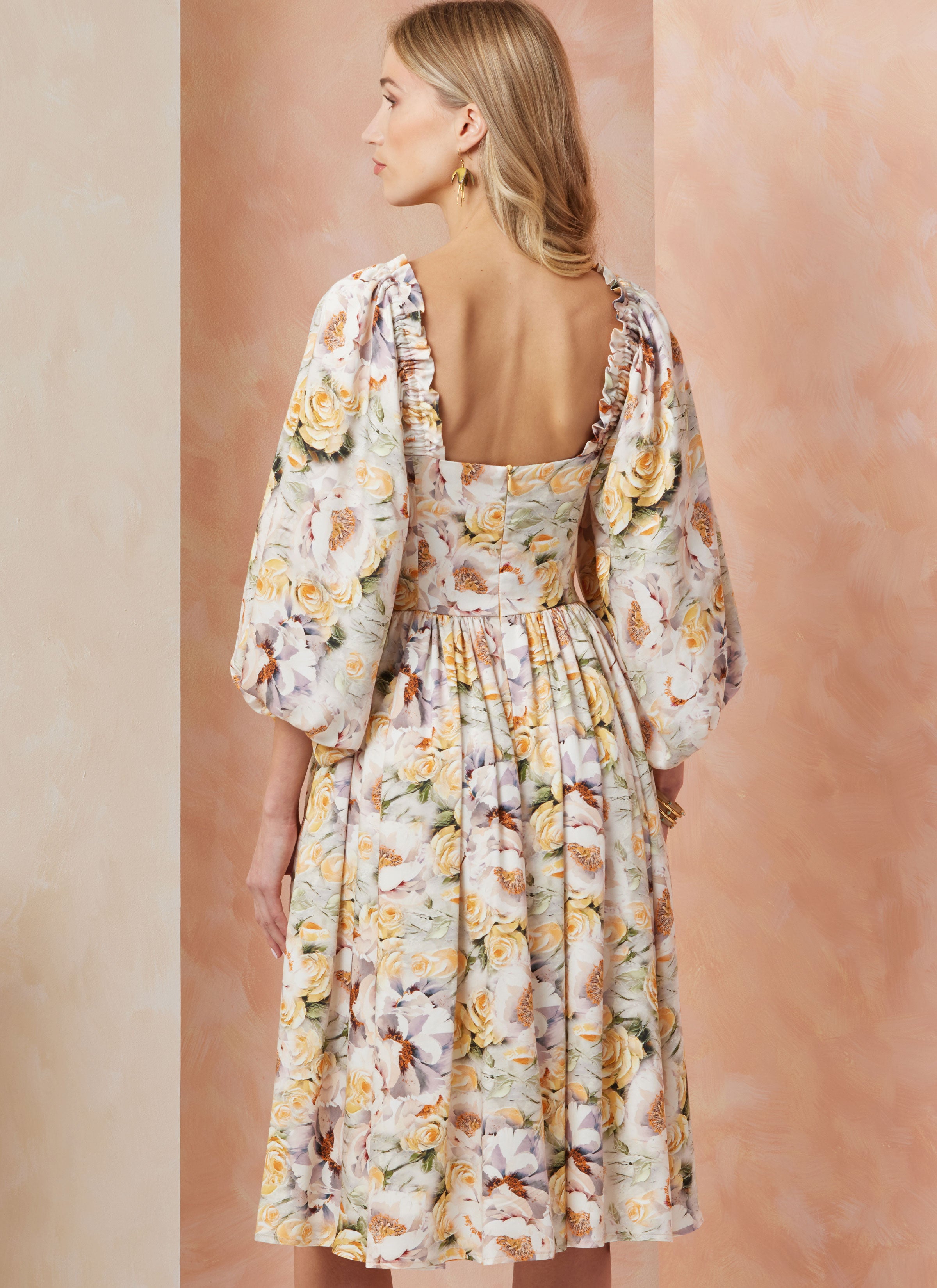 Vogue Gown V2109