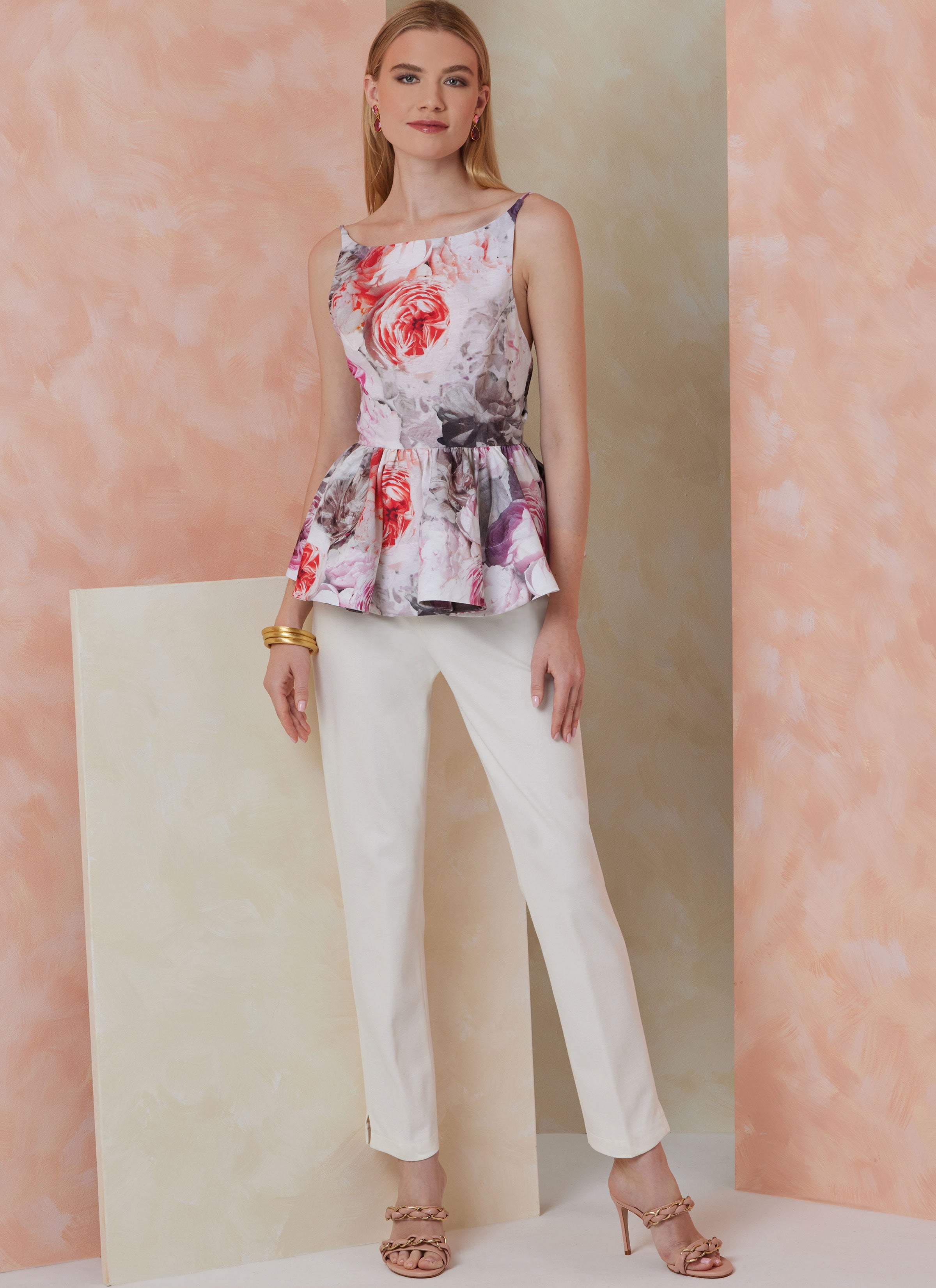 Vogue Tops V2112