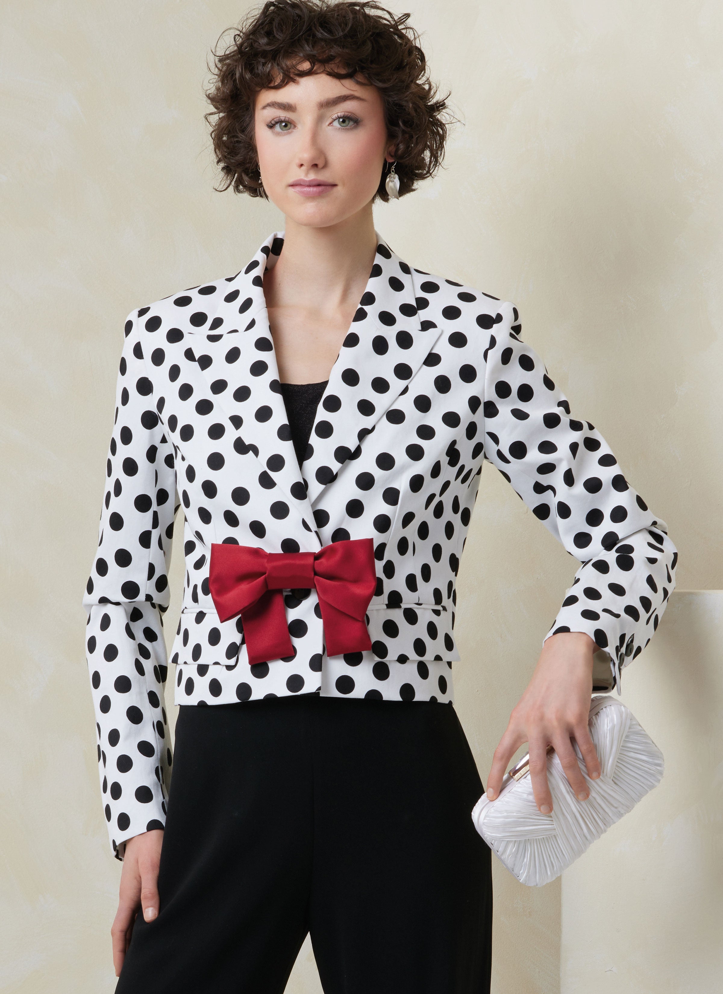 Vogue Jackets V2114