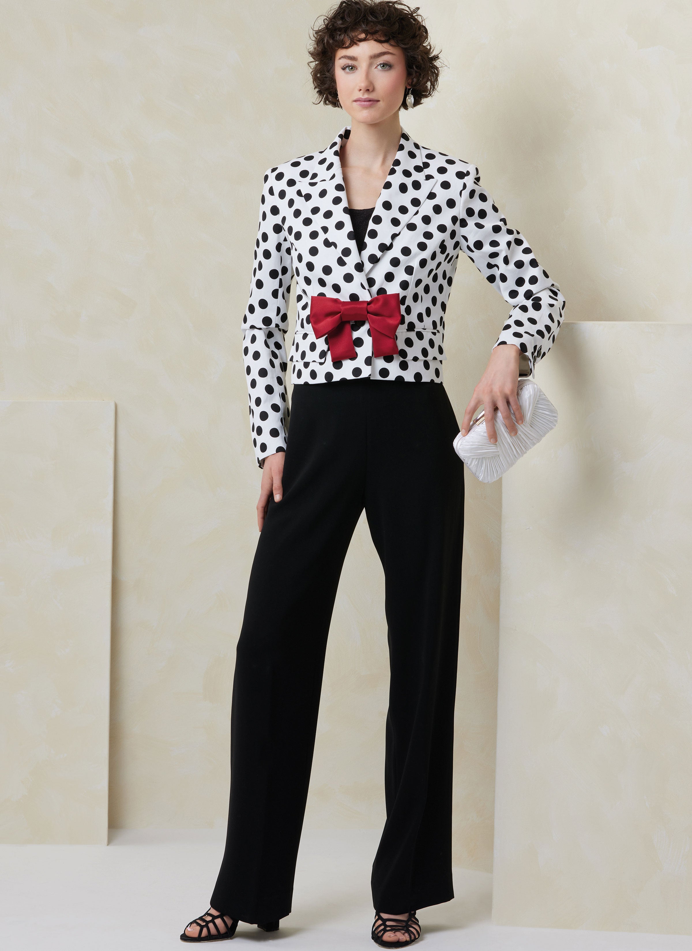 Vogue Jackets V2114