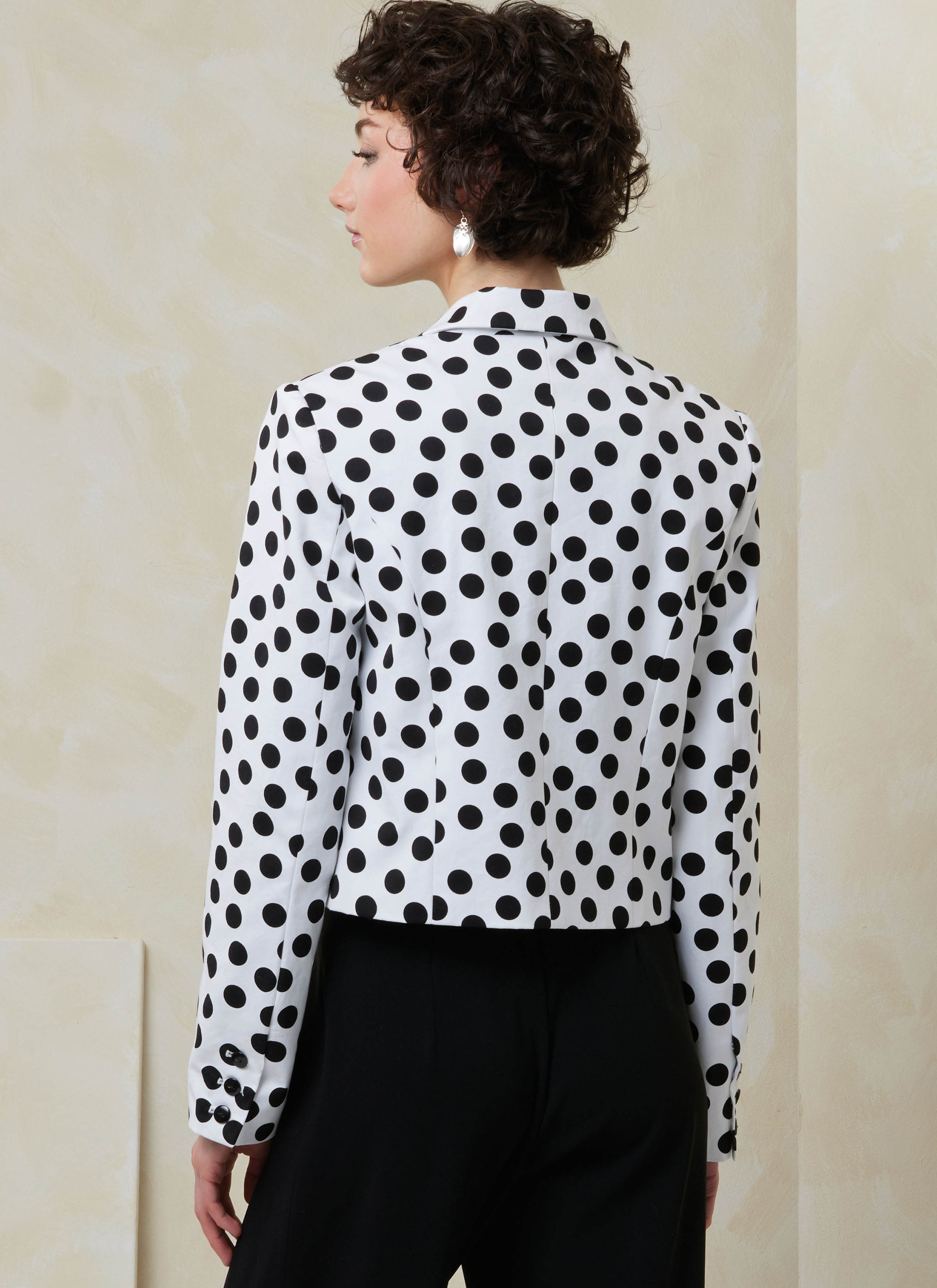 Vogue Jackets V2114