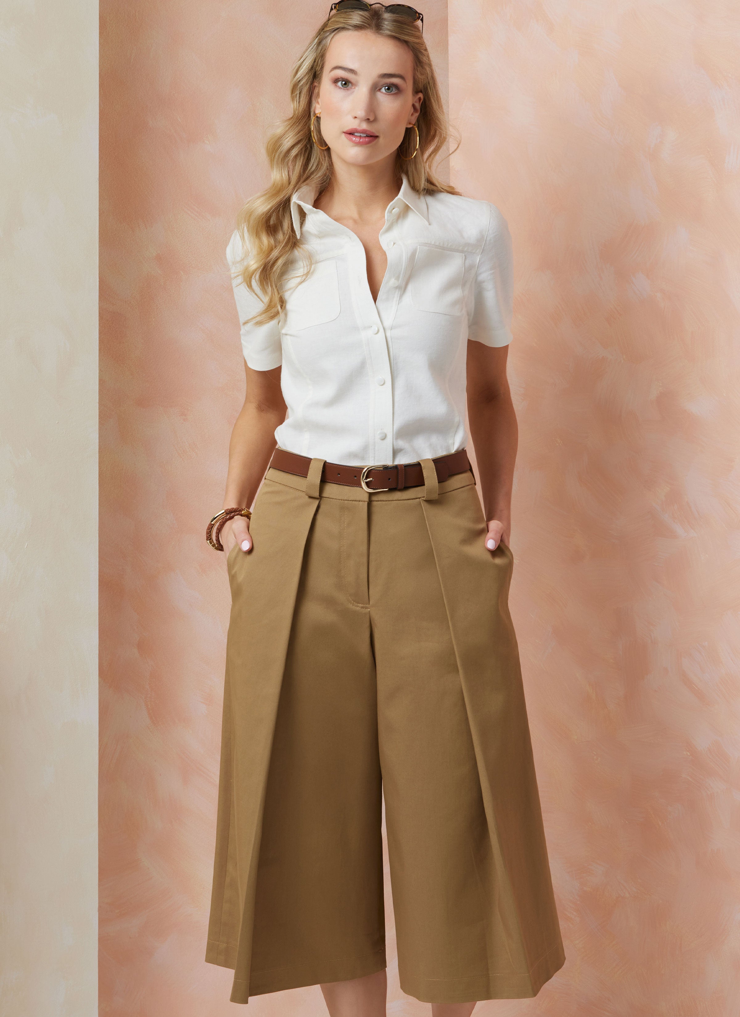 Vogue Shorts V2115