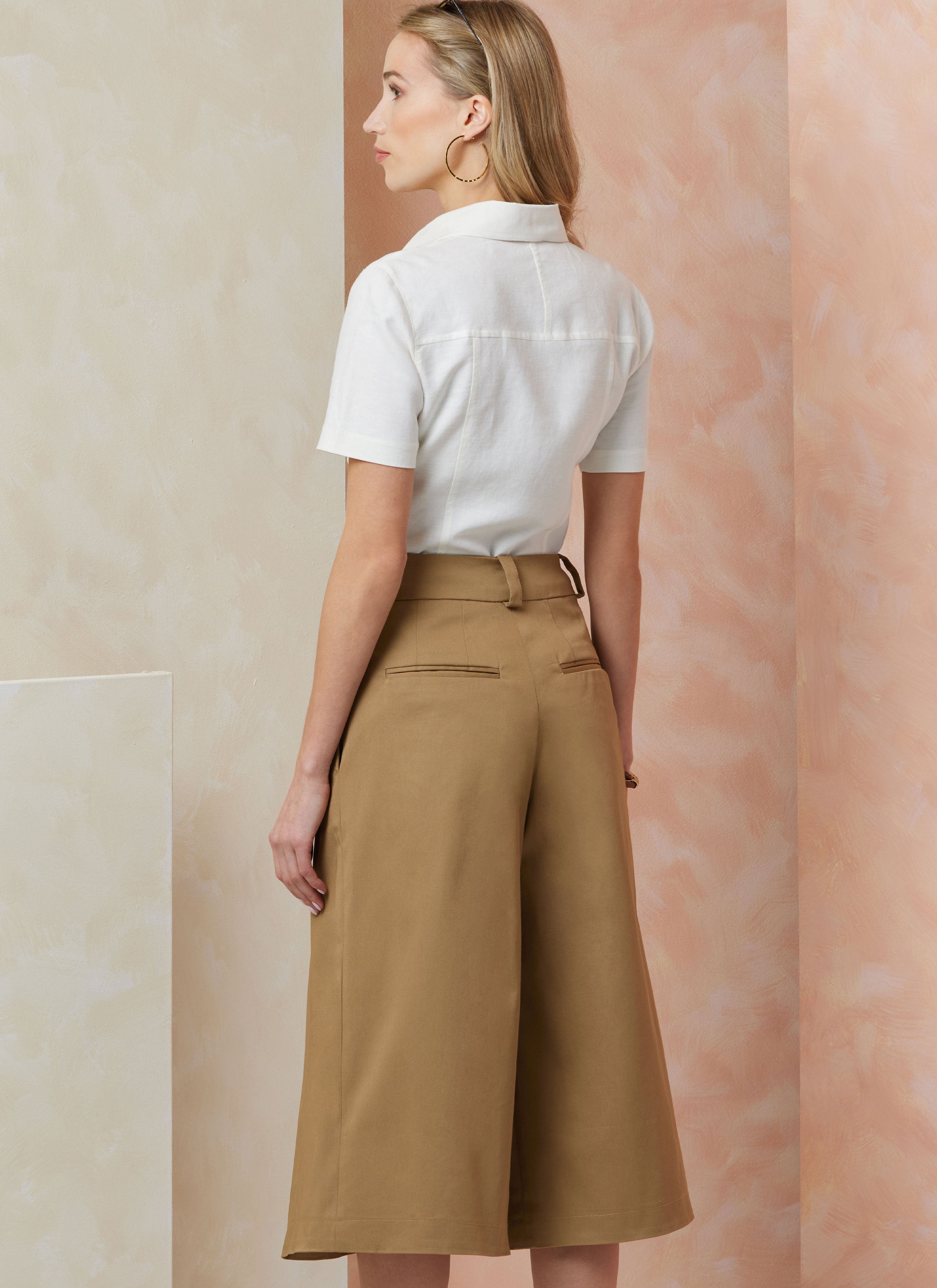 Vogue Shorts V2115