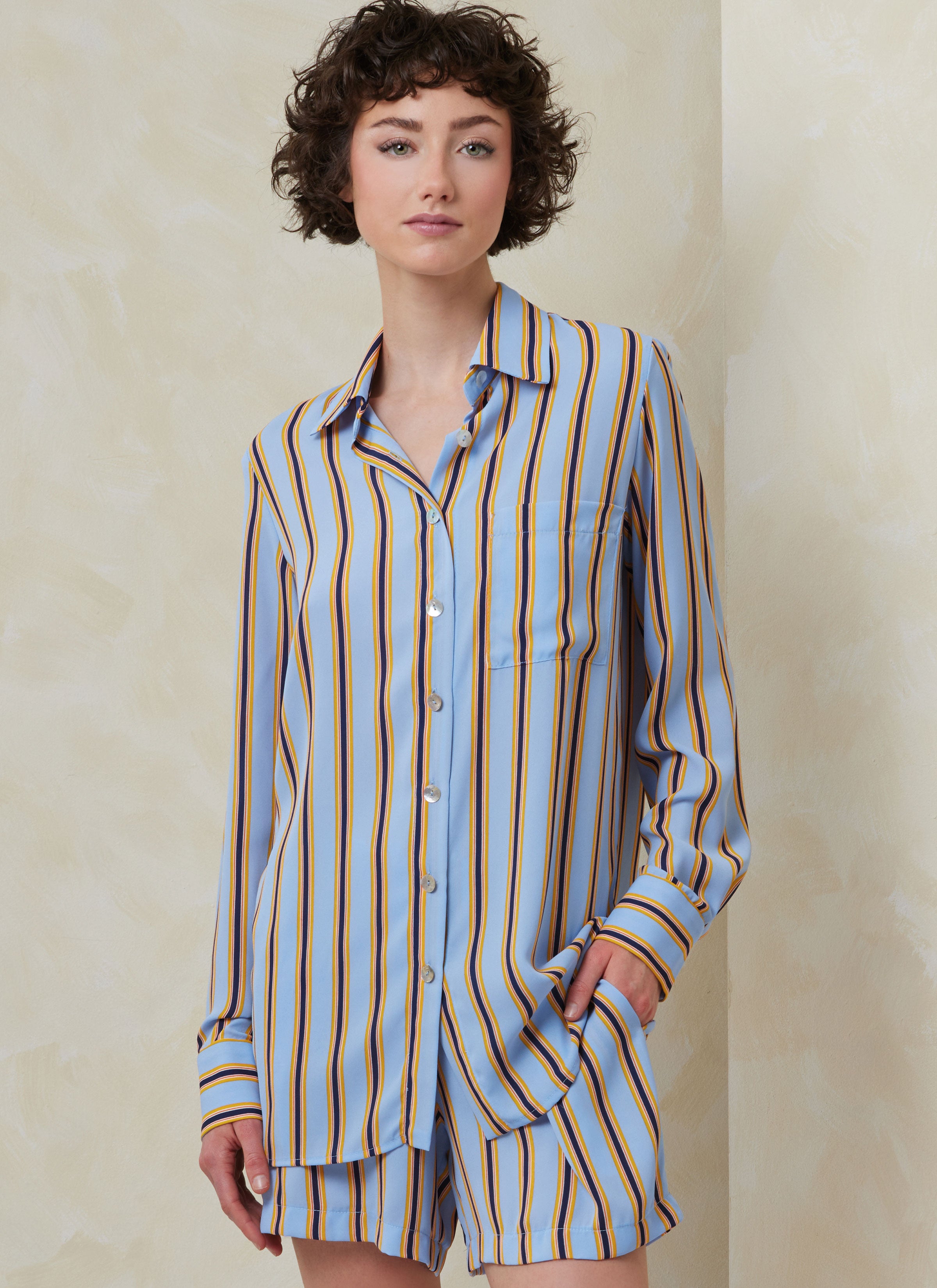 Vogue Pyjamas V2119