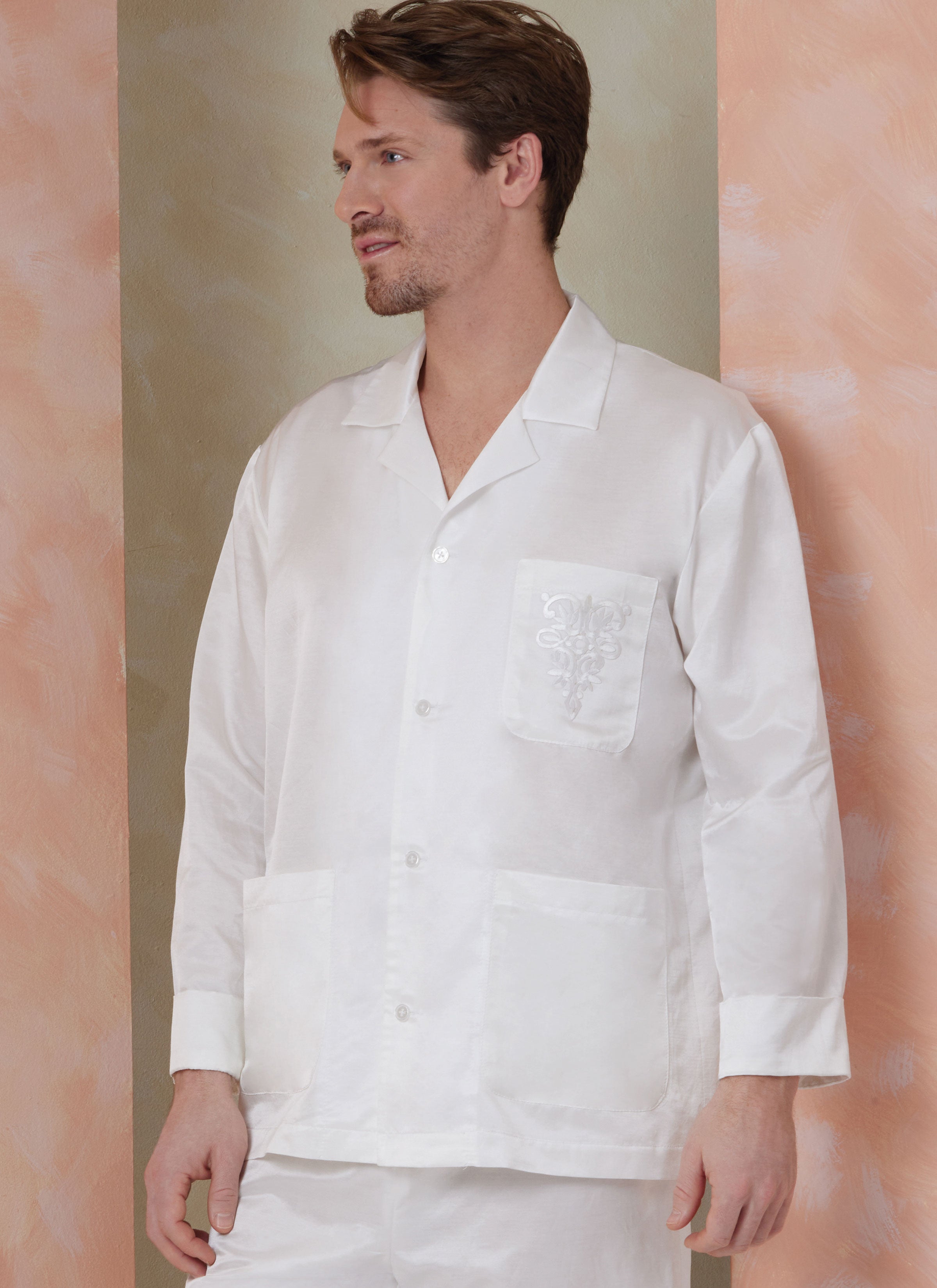 Vogue Men's Pyjamas V2121