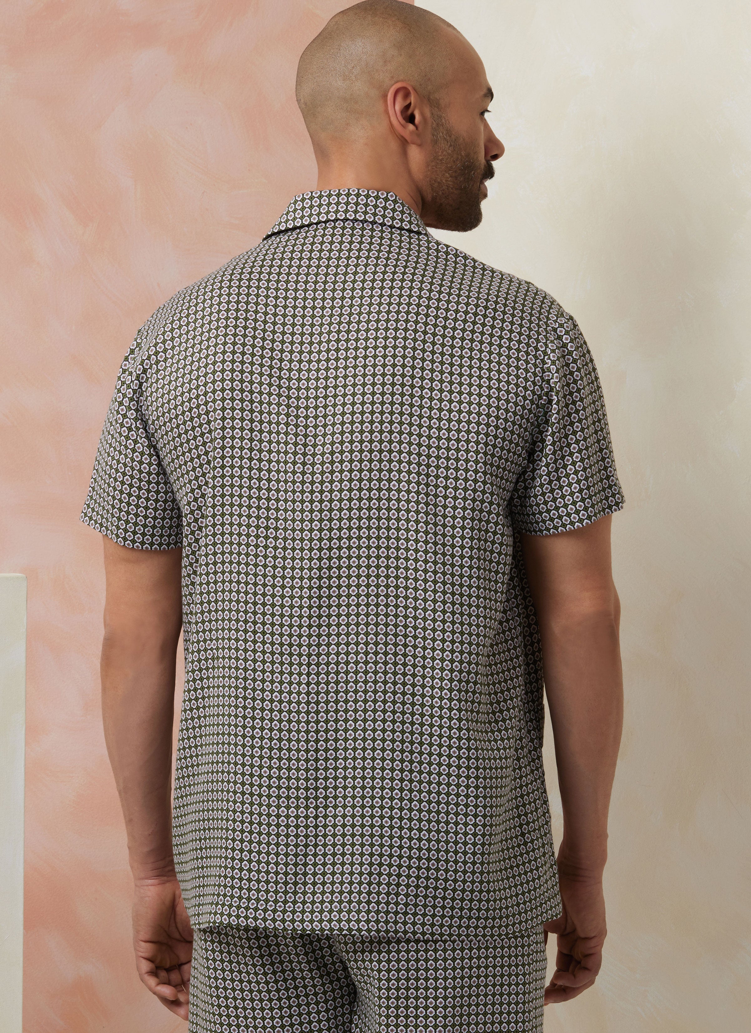 Vogue Men's Pyjamas V2121