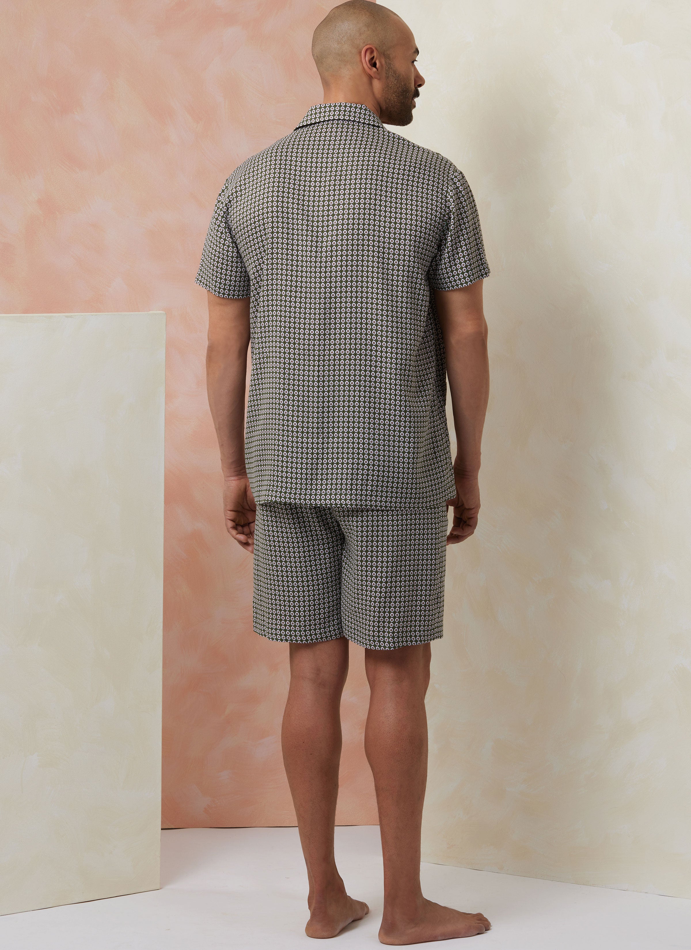 Vogue Men's Pyjamas V2121