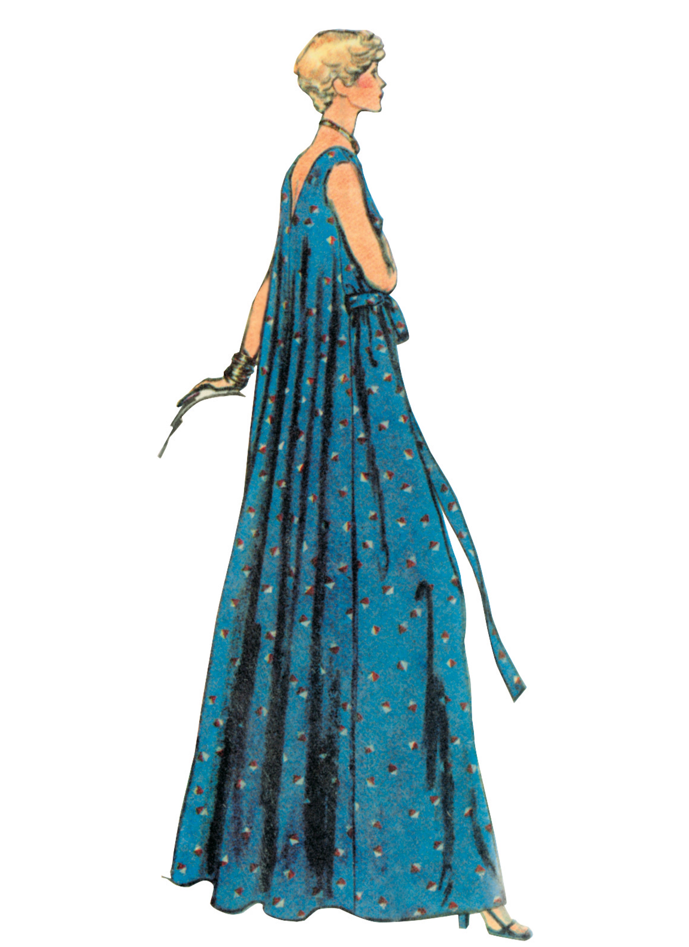Vogue Loungewear V2124