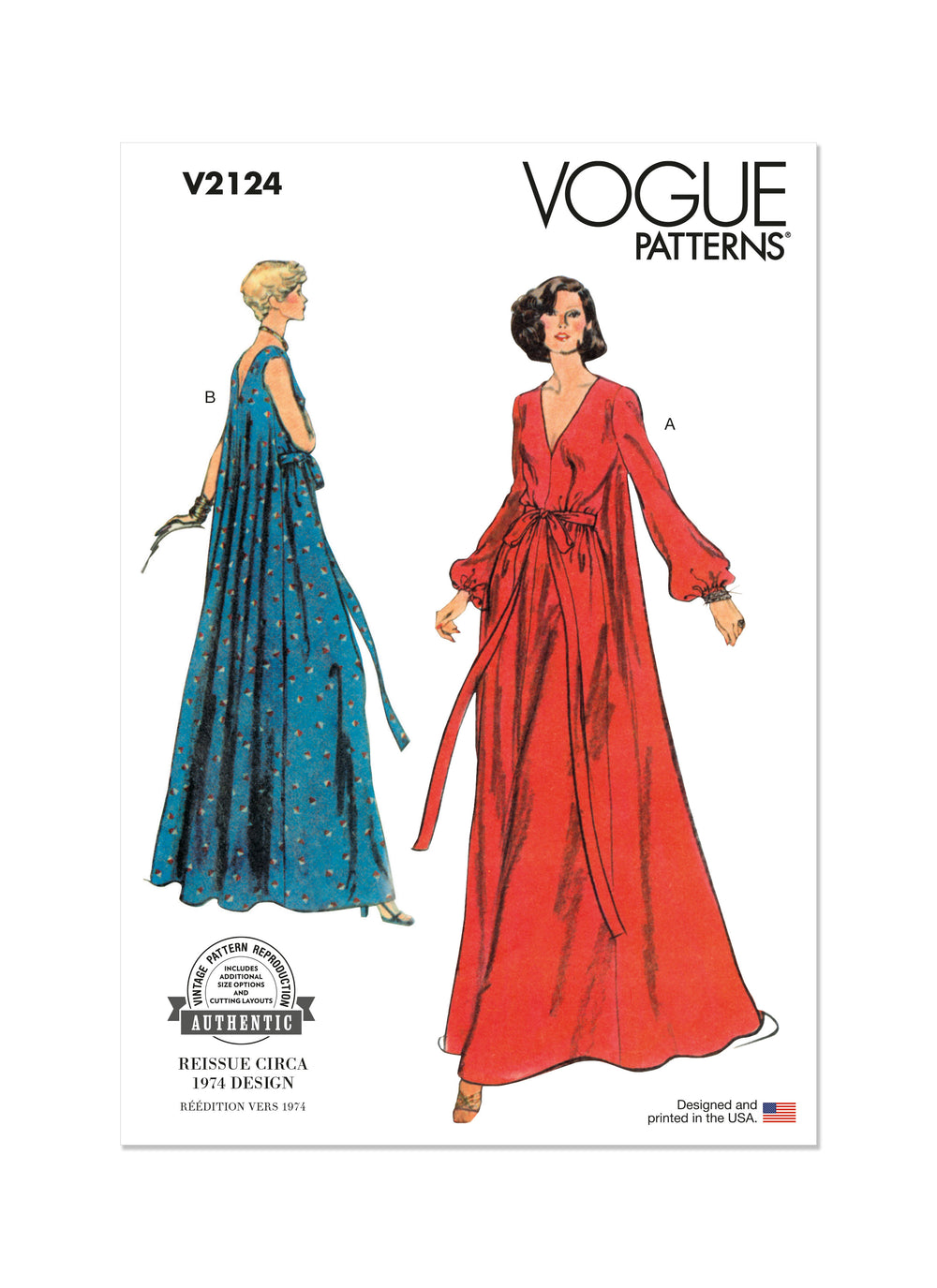 Vogue Loungewear V2124