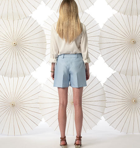 Vogue Shorts V9008