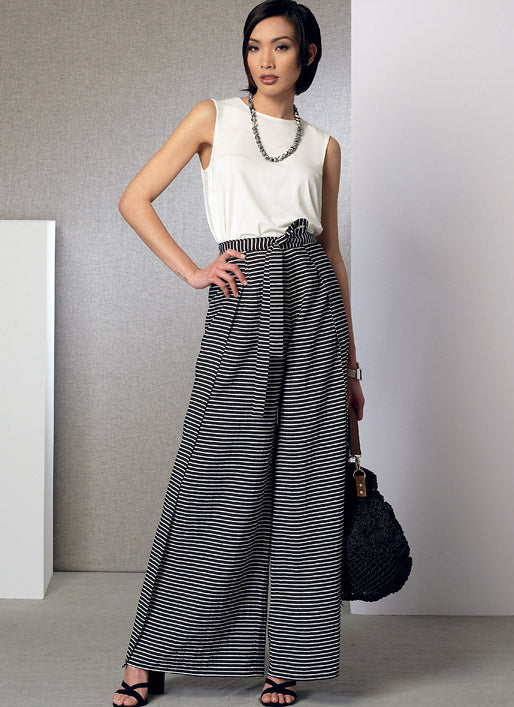 Vogue Outfit V9191