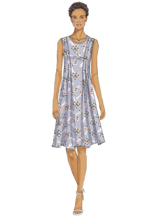 Vogue Dresses V9236 The Fold Line Vogue Dresses V9236 The Fold Line