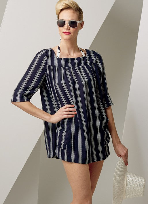 Vogue Vintage Beachwear V9255