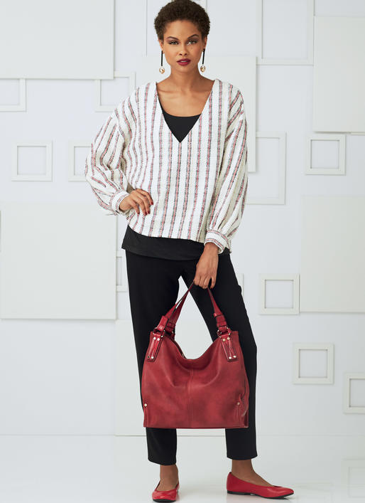 Vogue Outfit V9286