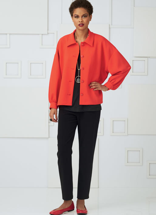 Vogue Outfit V9286