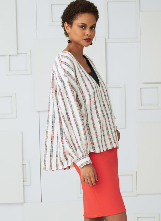 Vogue Outfit V9286