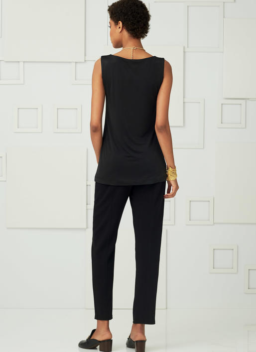 Vogue Outfit V9286