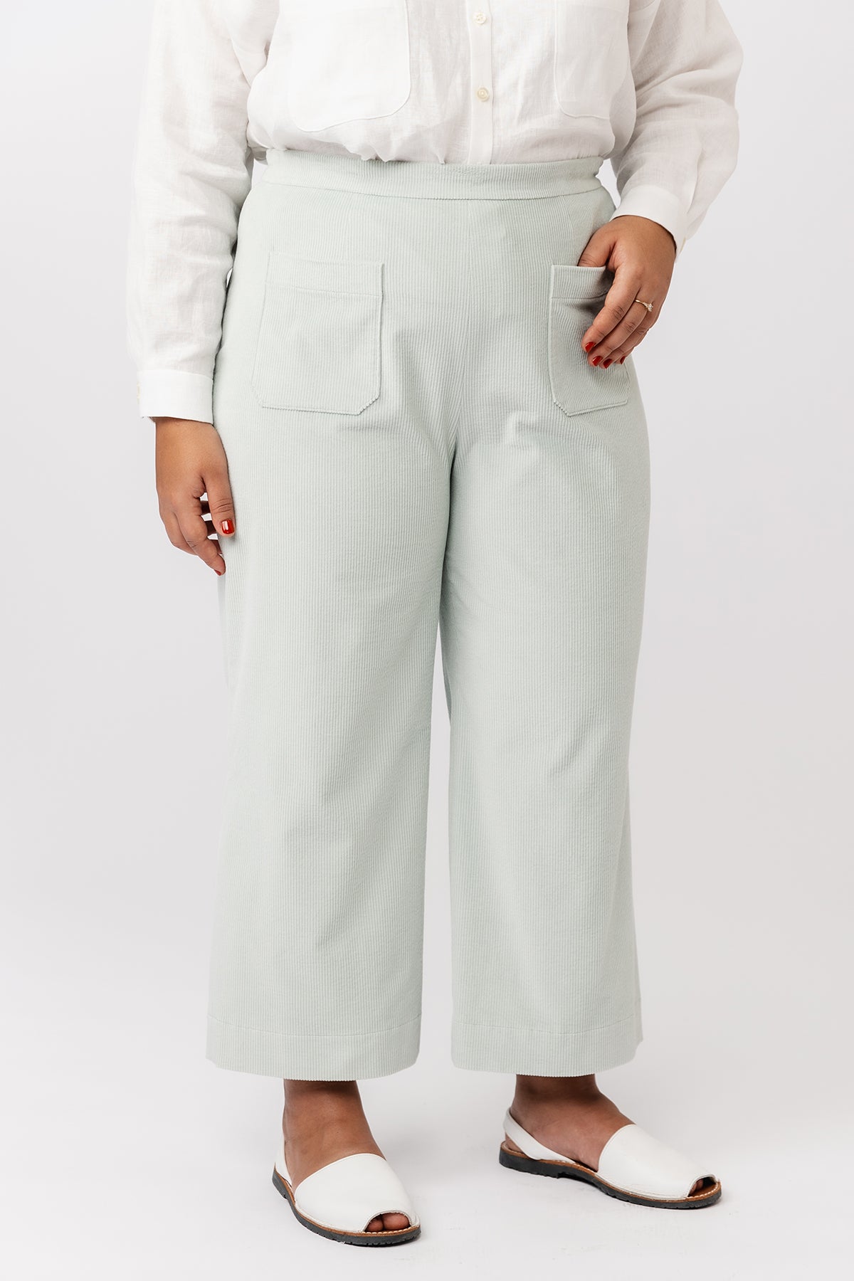 Named Verso Trousers and Shorts