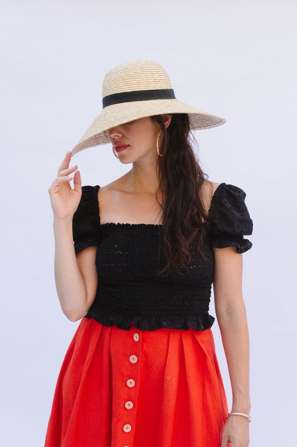 Victory Patterns Sofia Dress and Top