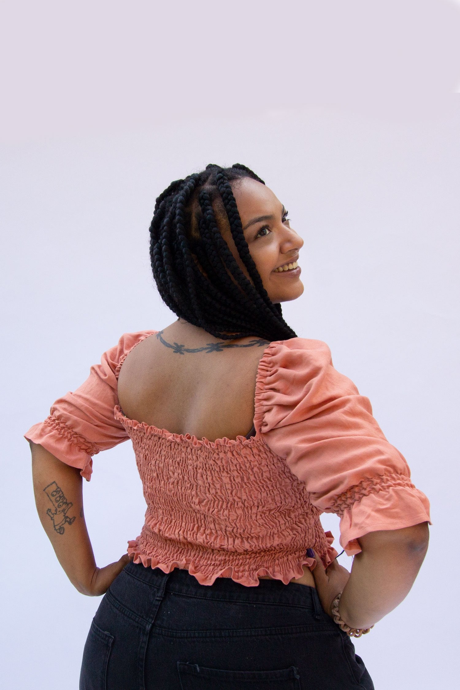 Victory Patterns Sofia Dress and Top