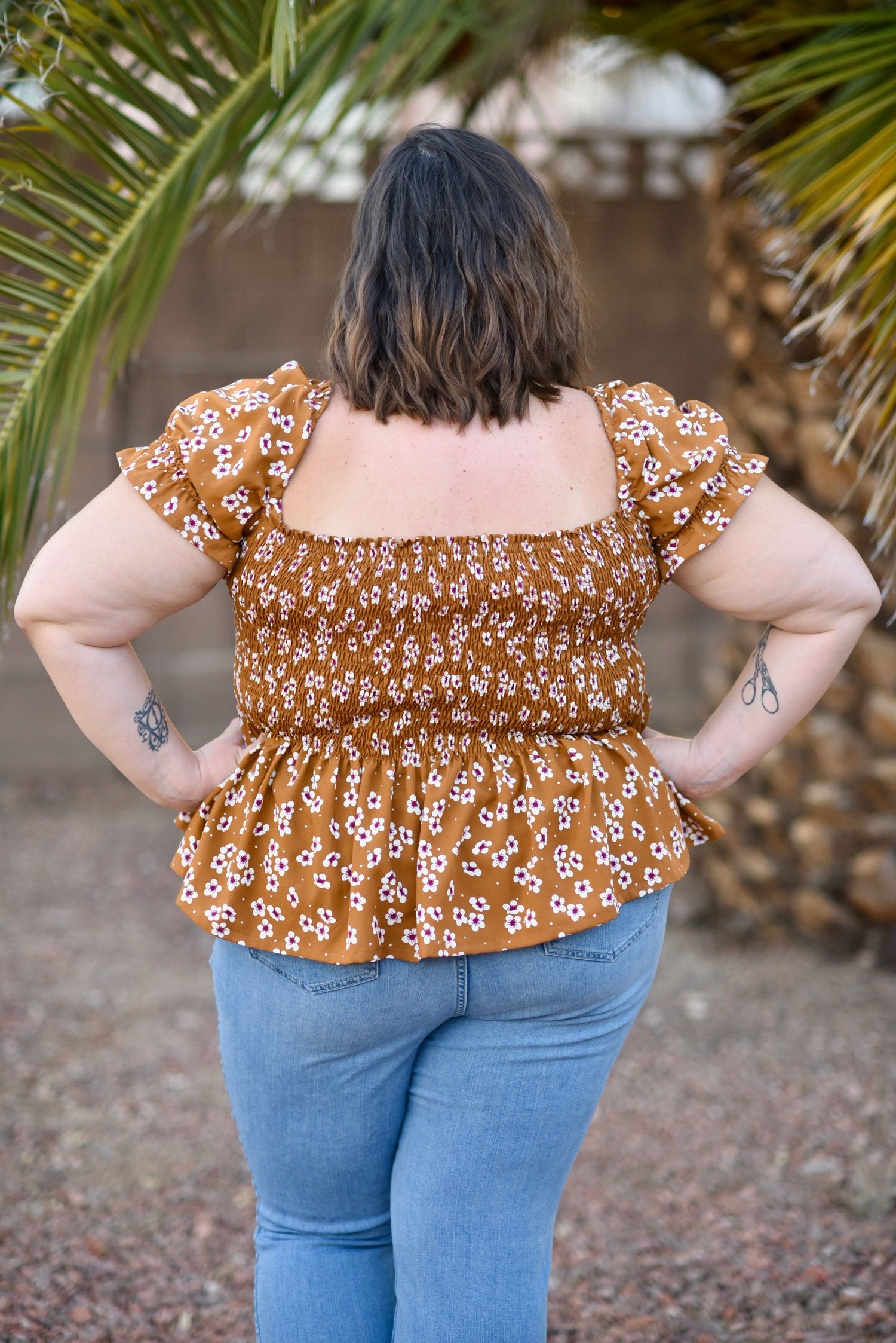 Victory Patterns Sofia Dress and Top