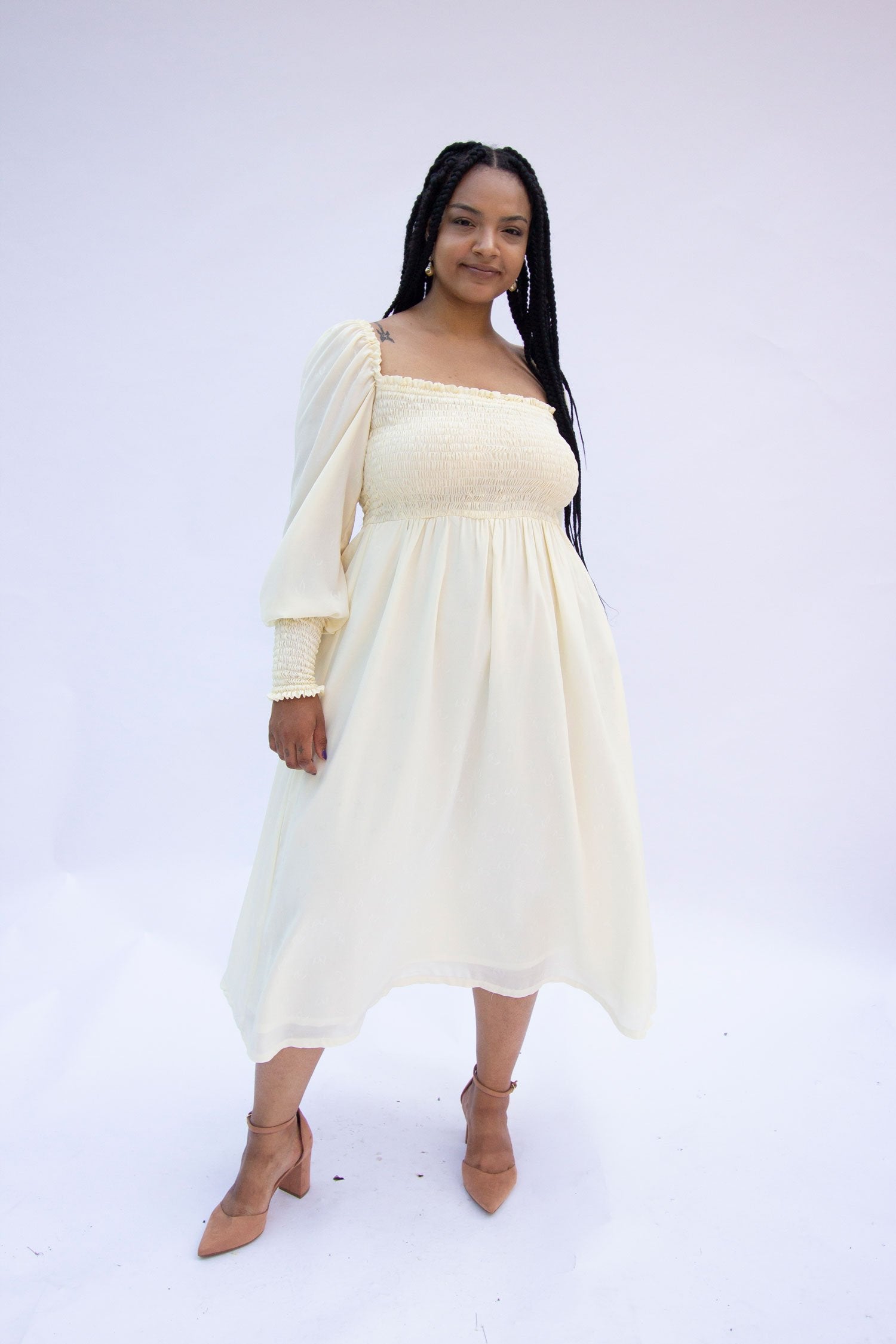 Victory Patterns Sofia Dress and Top