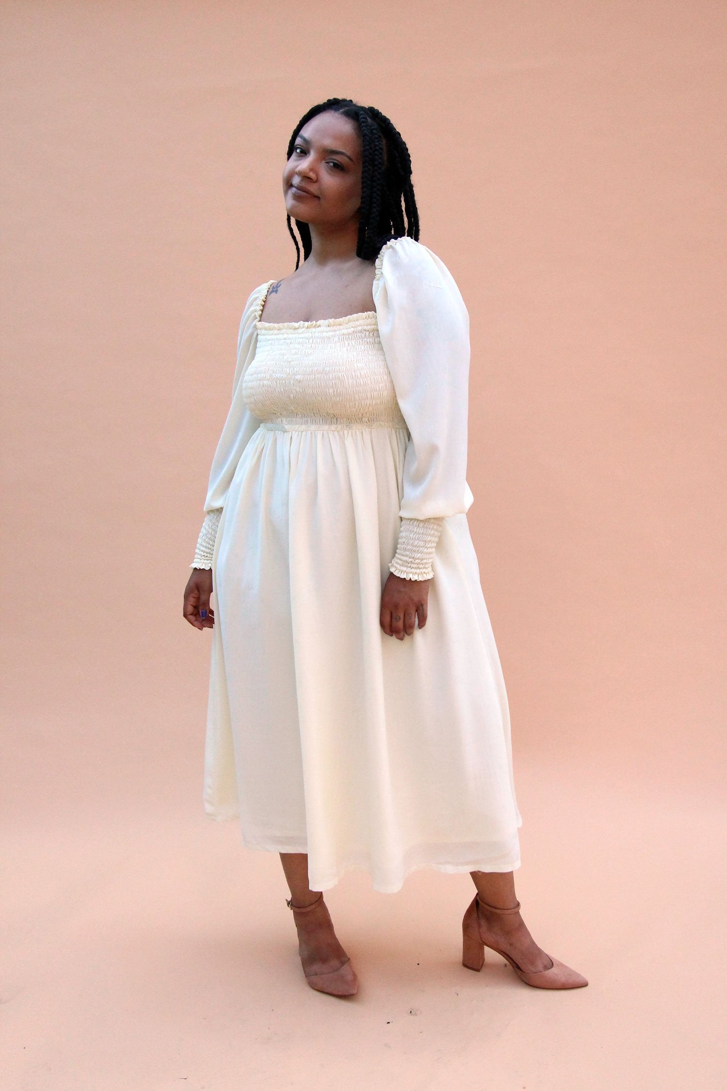 Victory Patterns Sofia Dress and Top