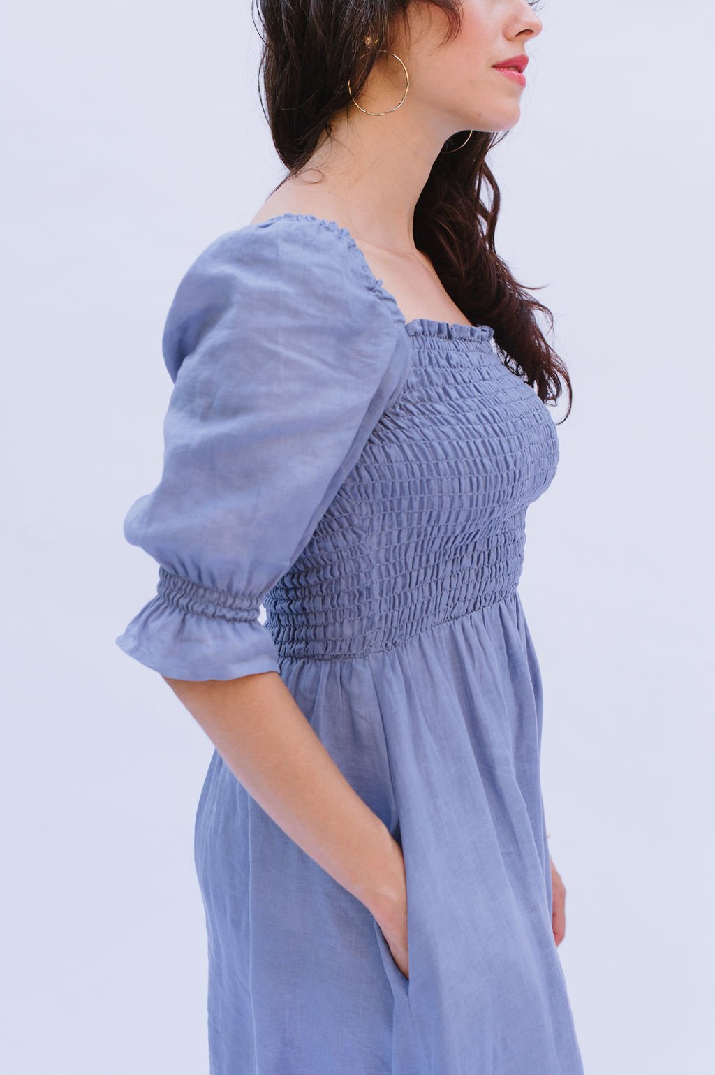 Victory Patterns Sofia Dress and Top