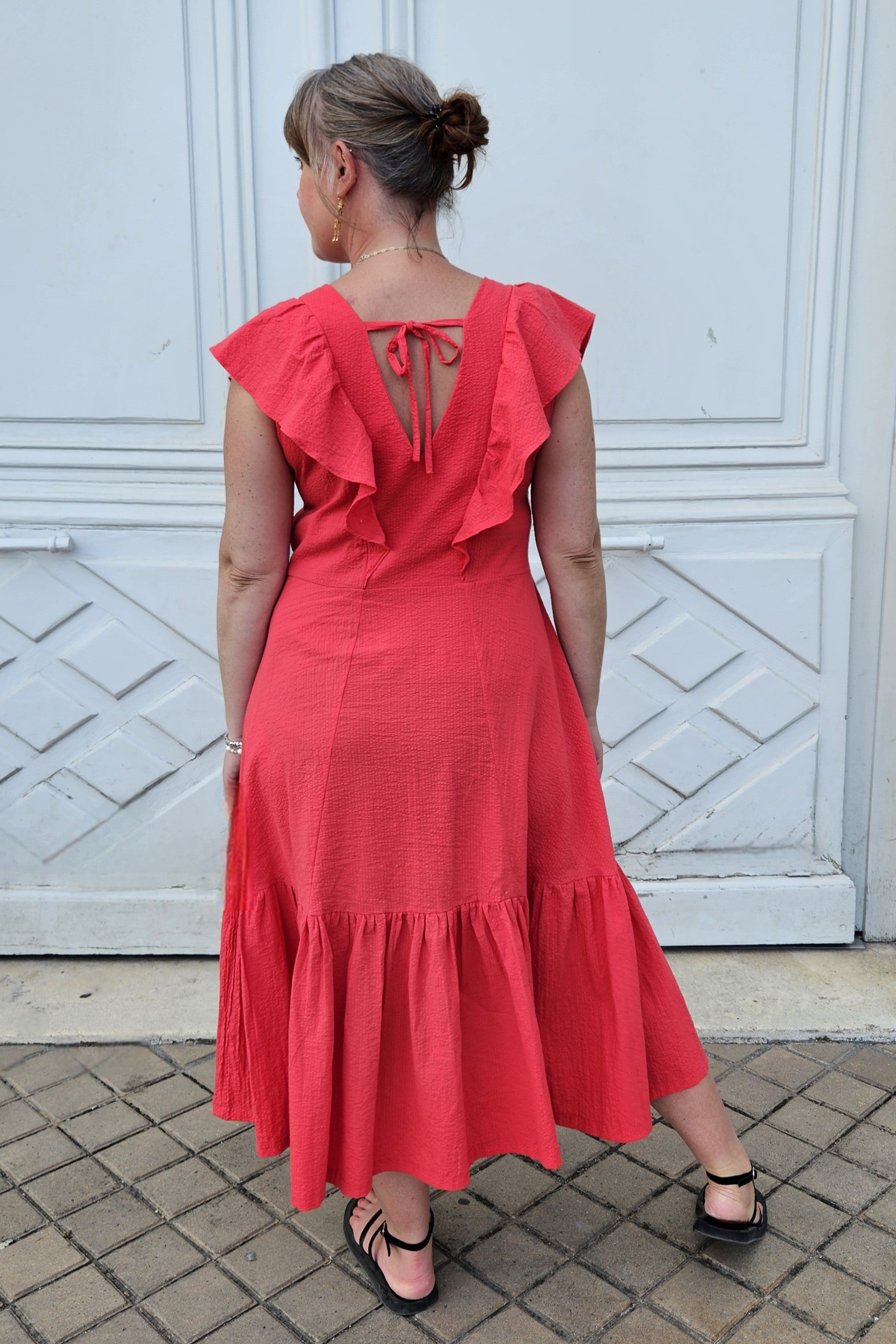 Emporia Patterns Valentina Dress