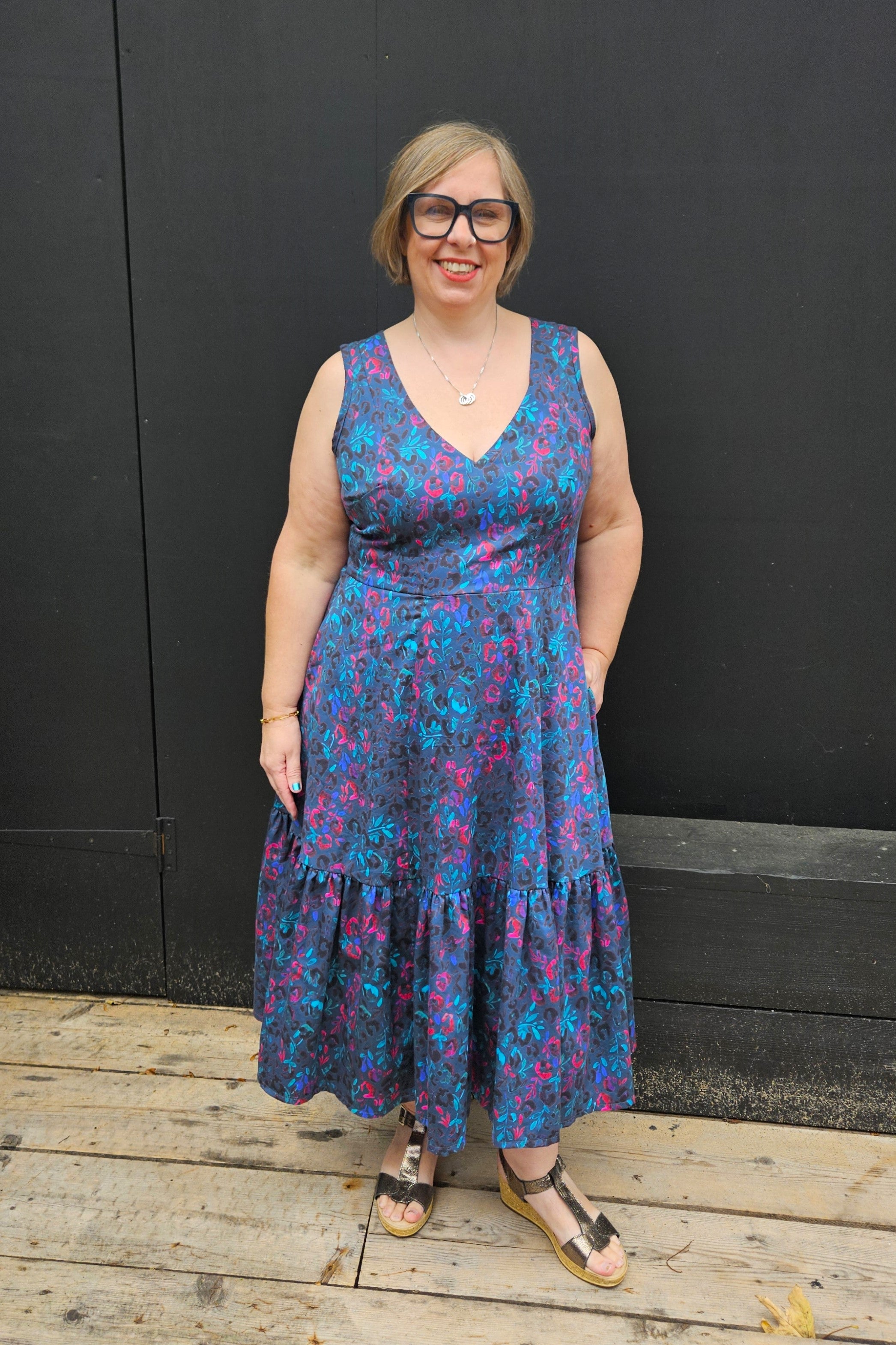 Emporia Patterns Valentina Dress