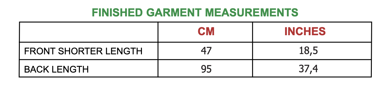 The Patterns Room Valeria Skirt