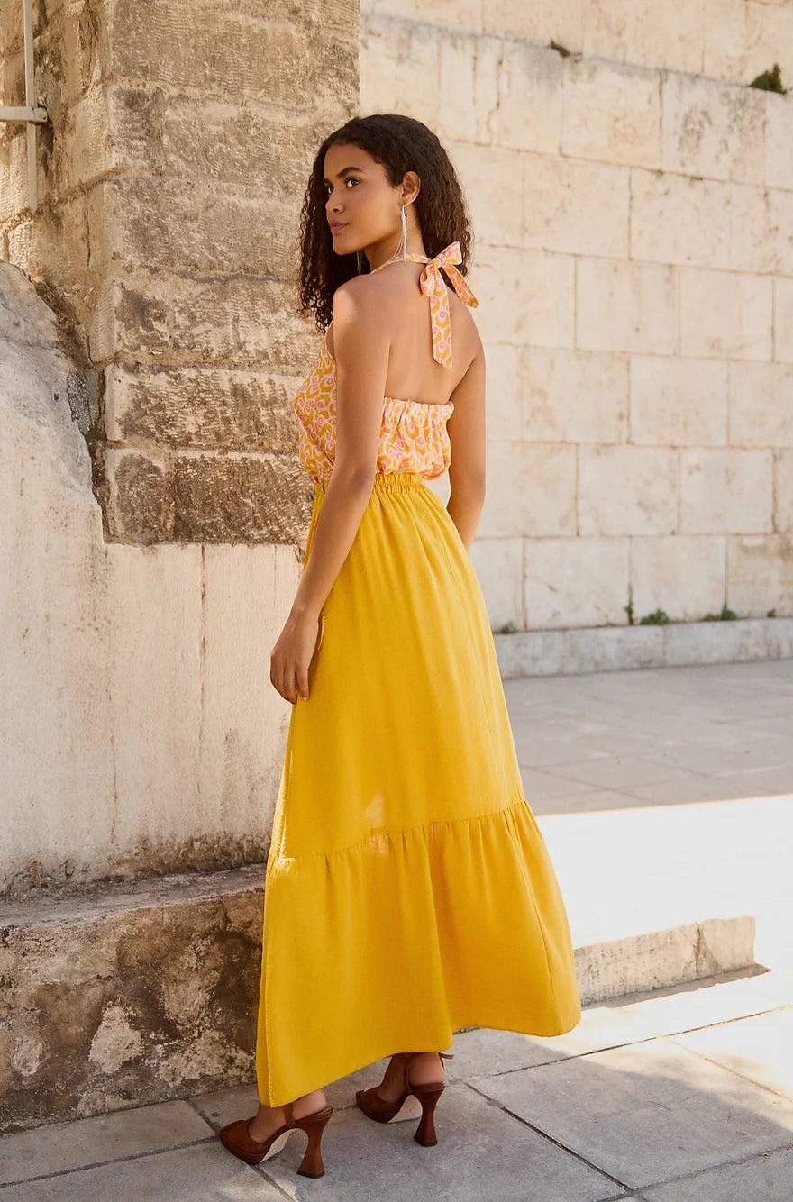 The Patterns Room Valeria Skirt