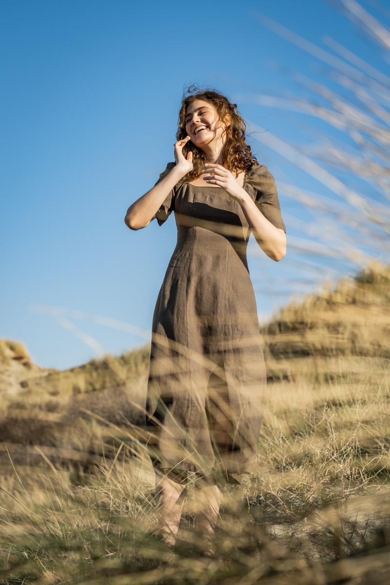 Fibre Mood Vanya Dress