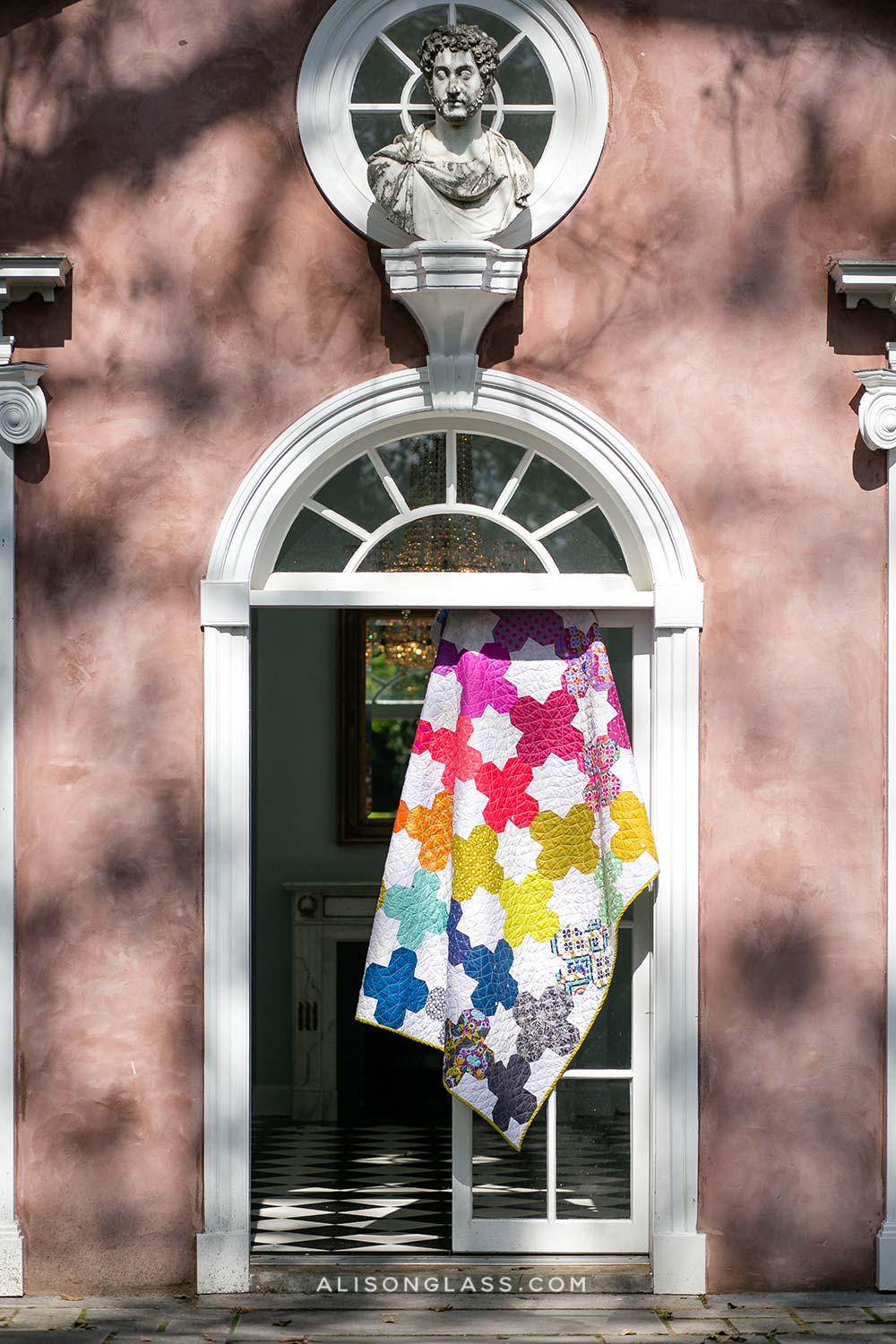 Alison Glass Ventana Quilt