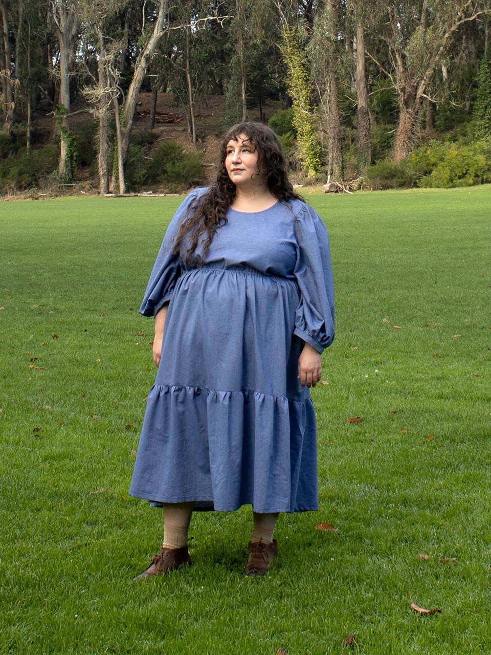 Christine Haynes Verano Sleeves