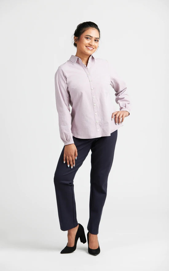 Cashmerette Vernon Shirt
