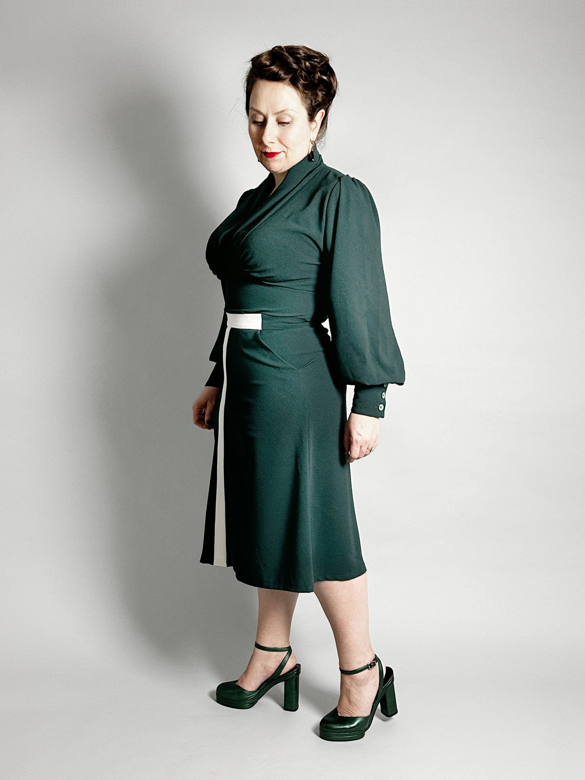 How to Do Fashion No. 30 Verona Skirt