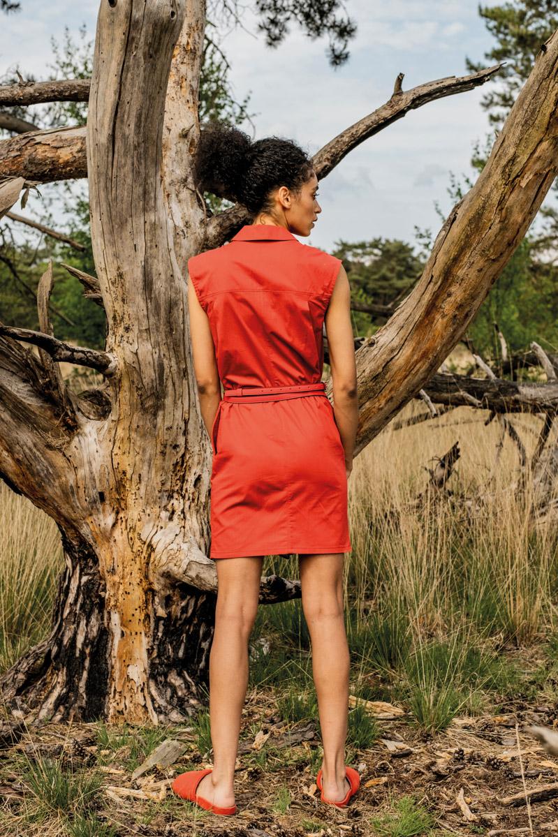 Fibre Mood Veronica Dress and Jumpsuit