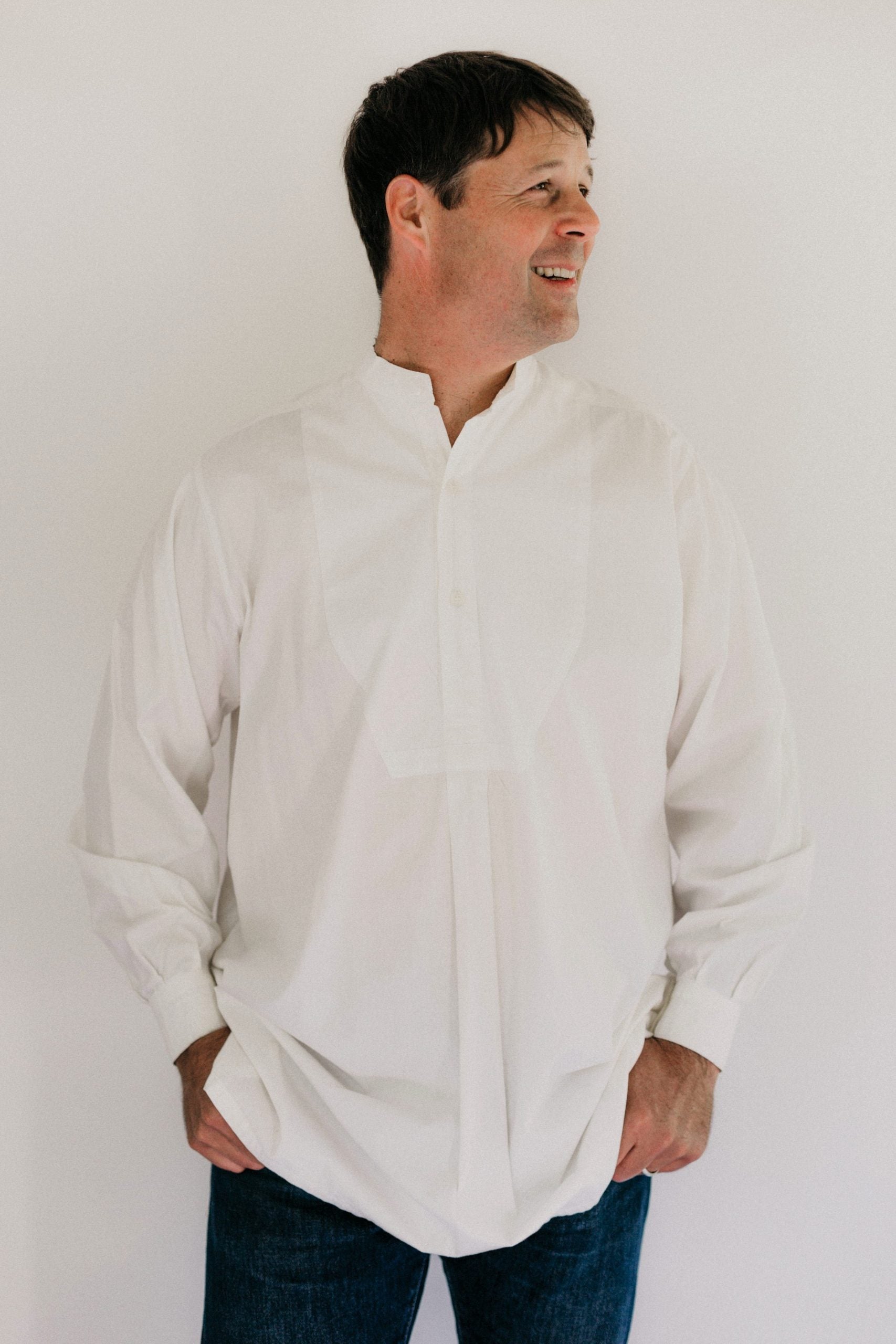 Folkwear 202 Unisex Victorian Shirt – The Fold Line