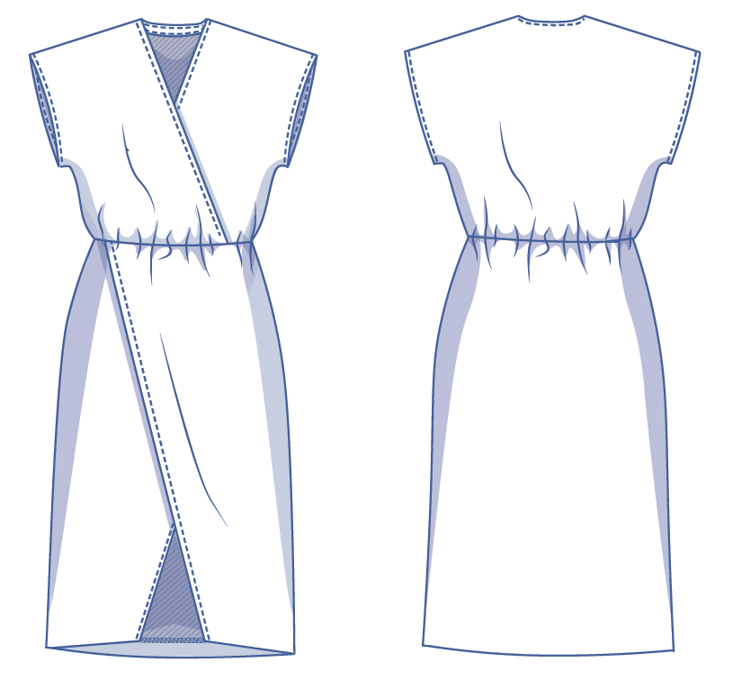 Fibre Mood Vienna Dress