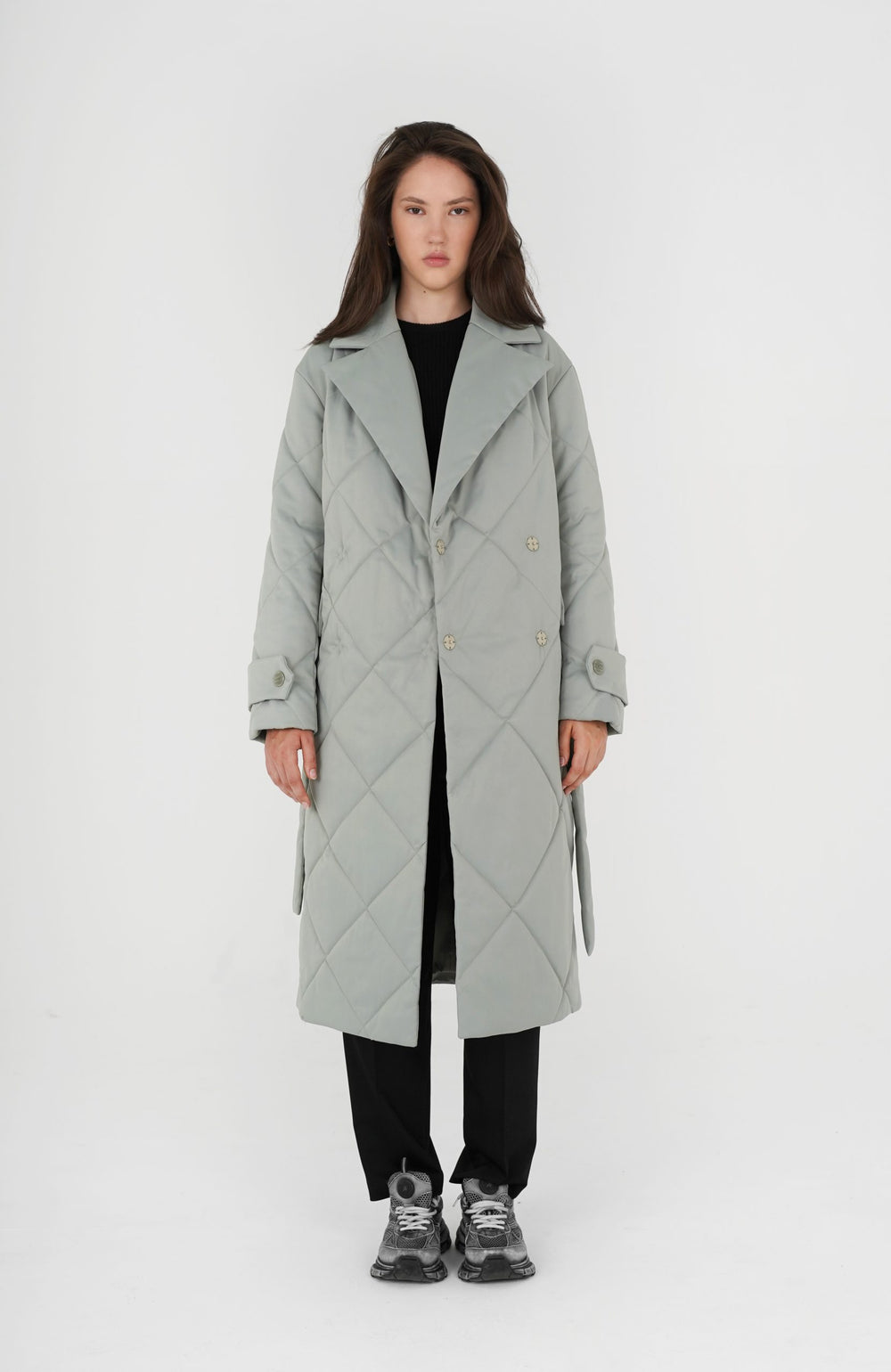 Vikisews Villanelle Coat PDF
