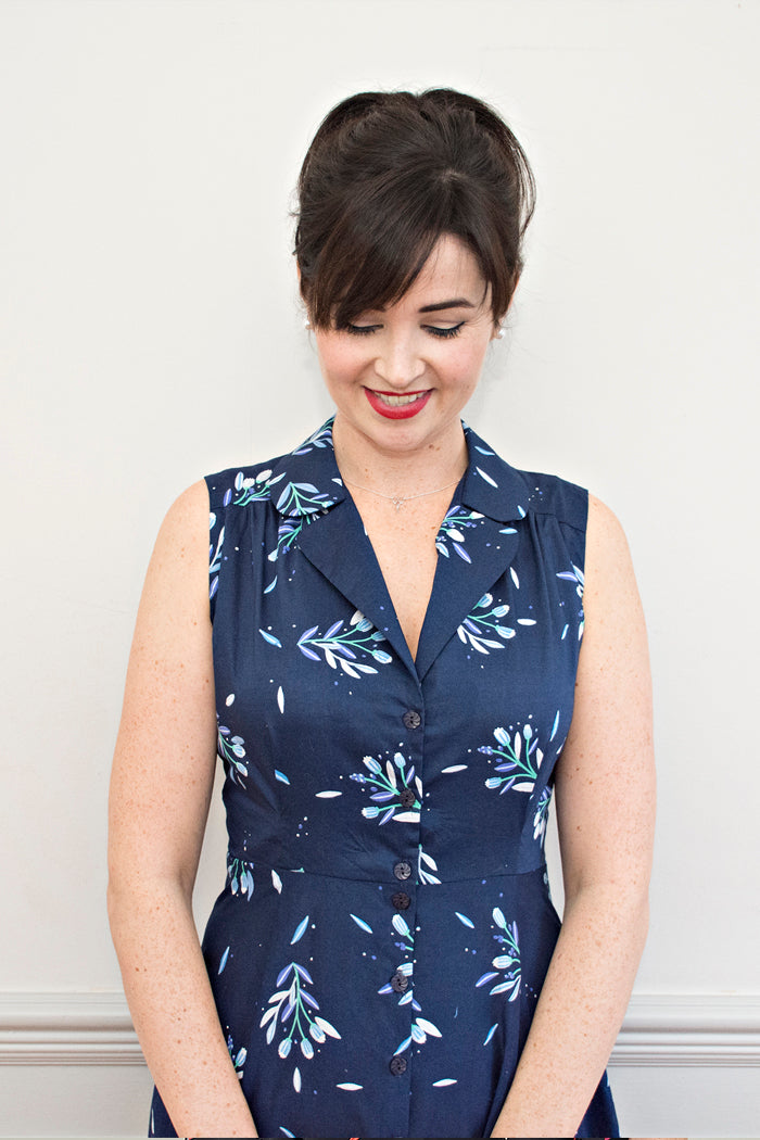 Sew Over It Vintage Shirt Dress