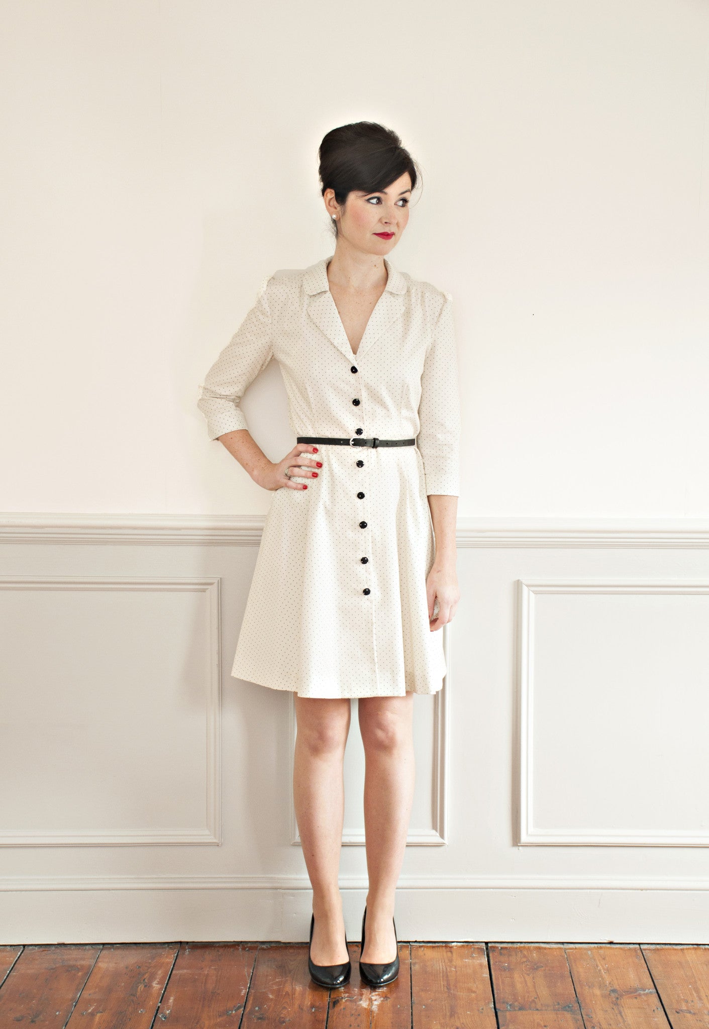 Sew Over It Vintage Shirt Dress
