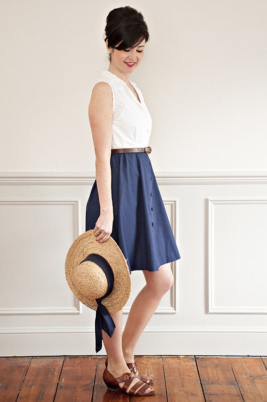 Sew Over It Vintage Shirt Dress