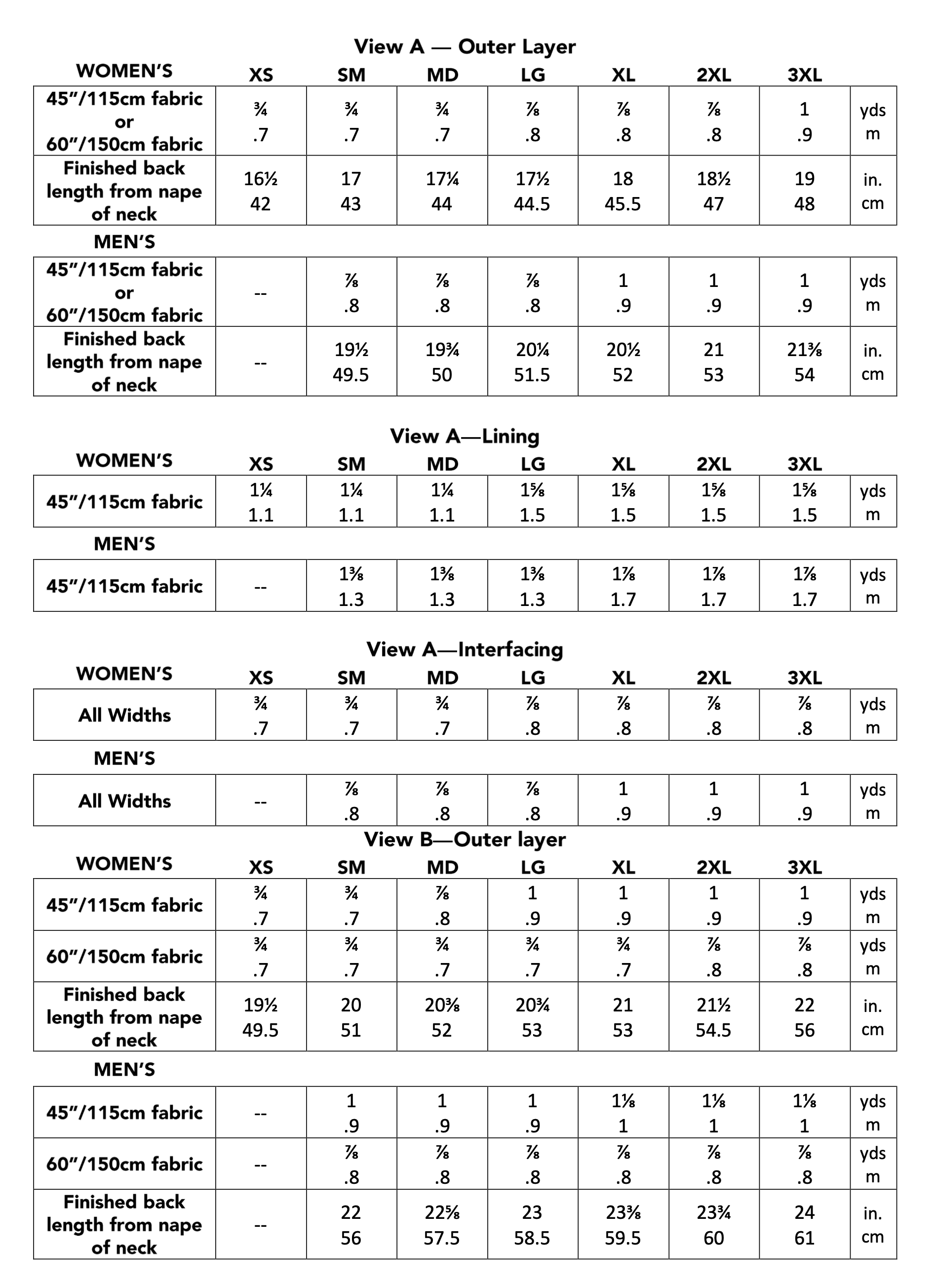 Folkwear 222 Unisex Vintage Vests