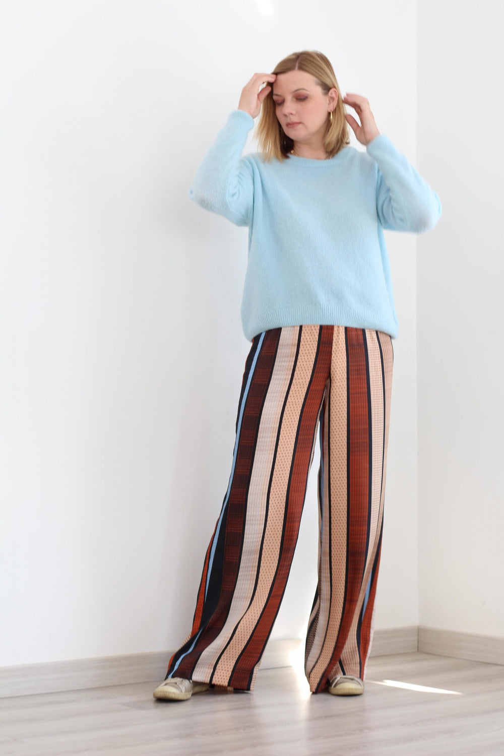 Lenaline Patterns Vlad Trousers