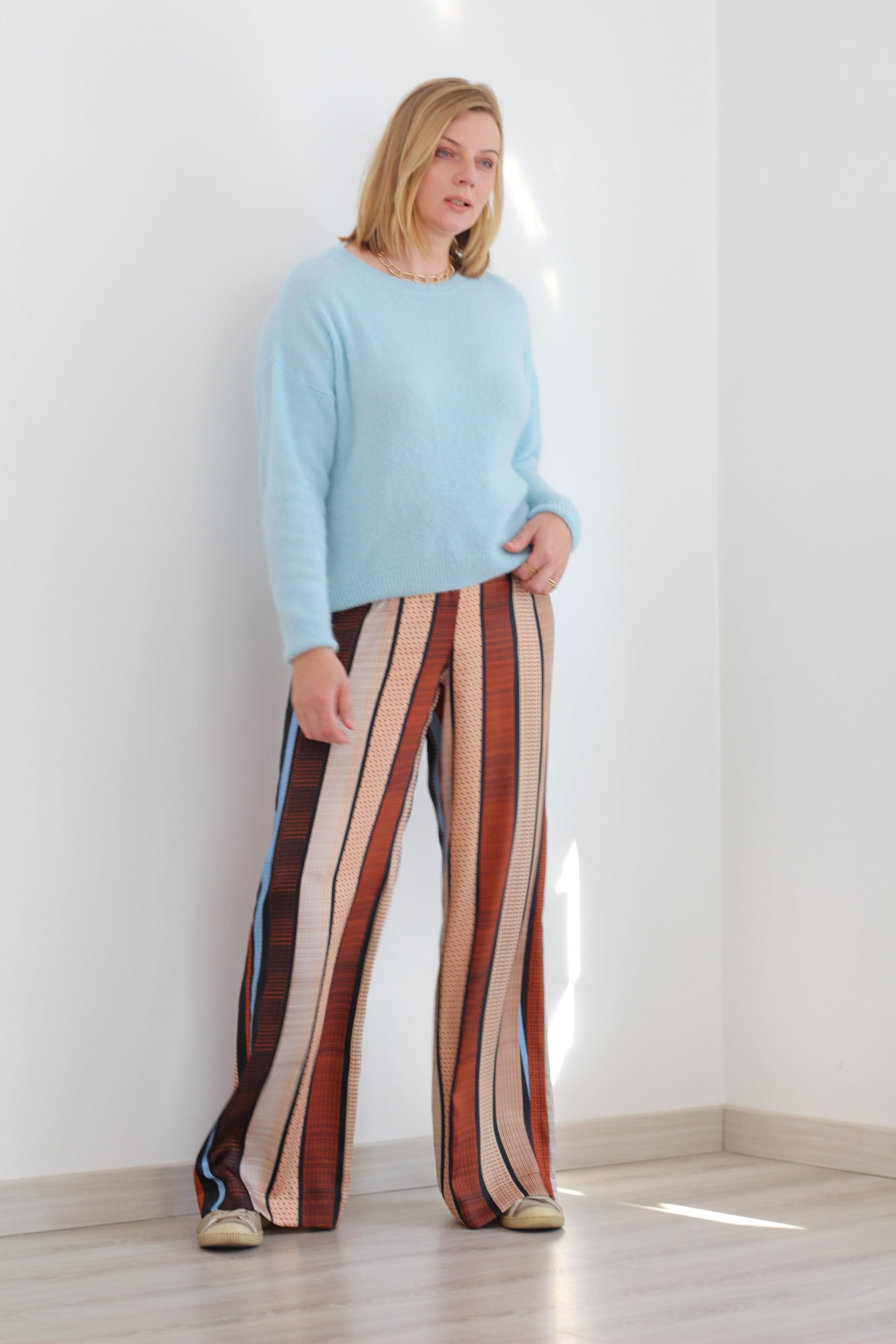 Lenaline Patterns Vlad Trousers
