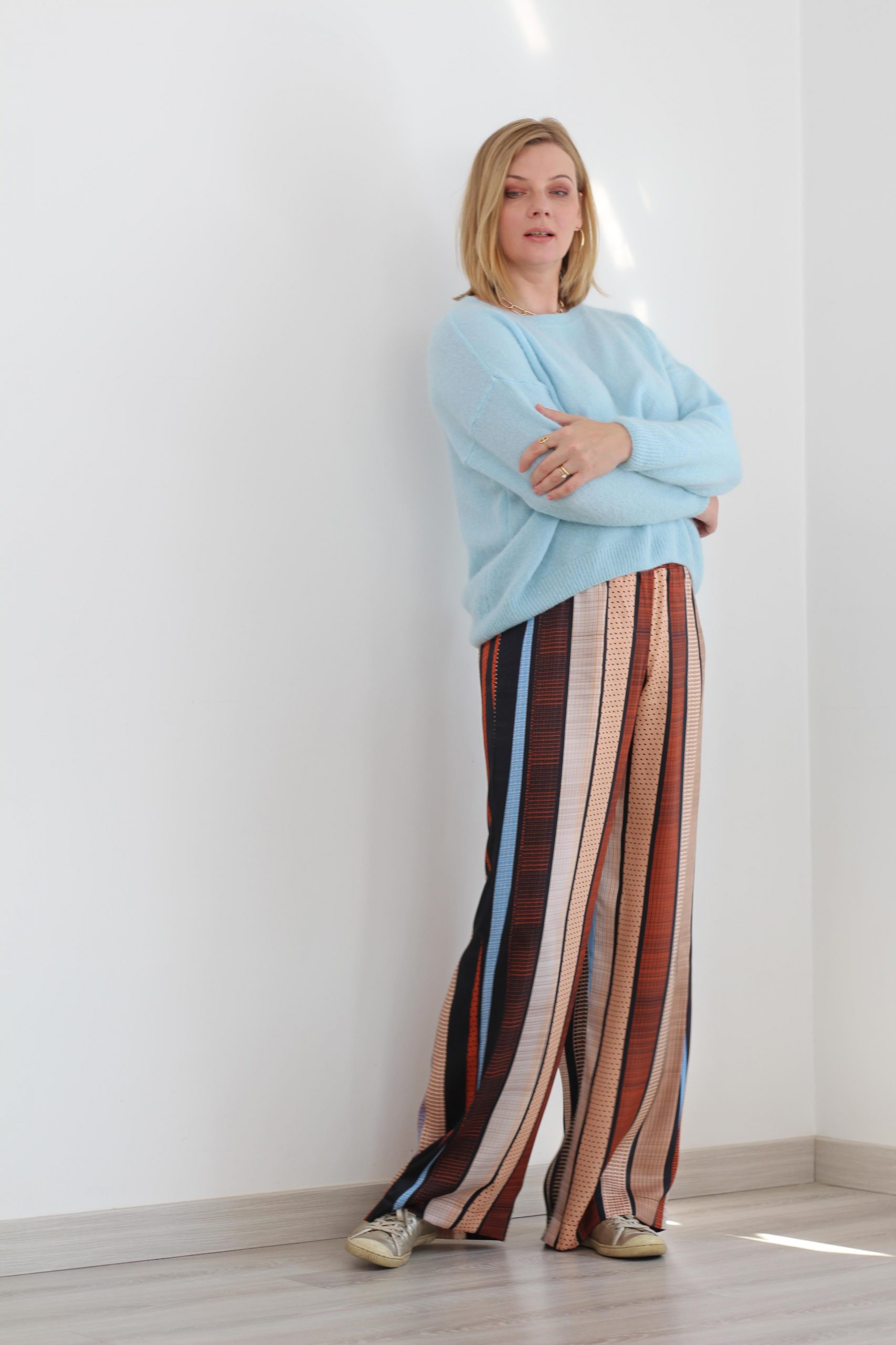 Lenaline Patterns Vlad Trousers